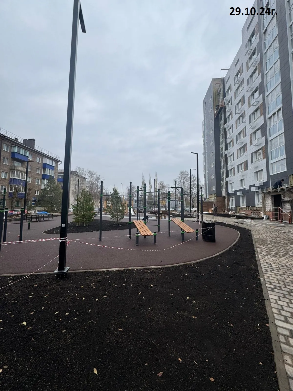 ЖК Событие ход строительства