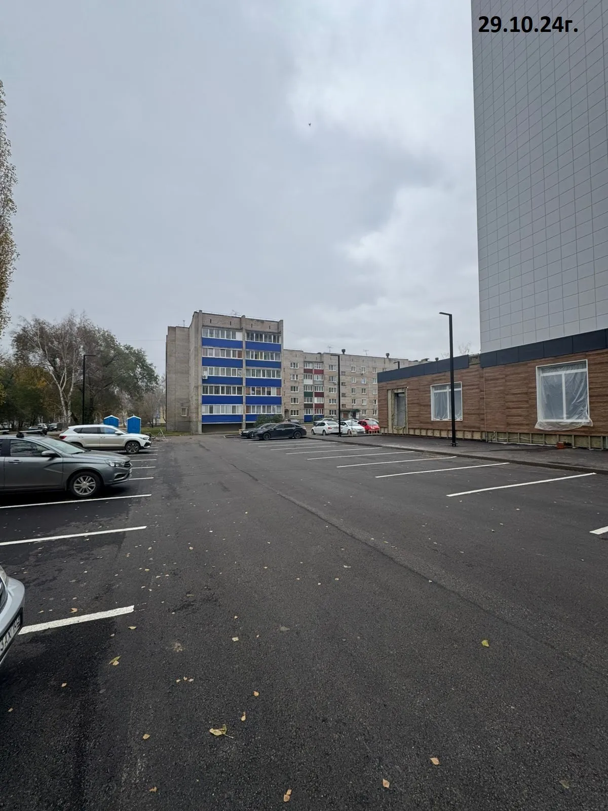 ЖК Событие ход строительства