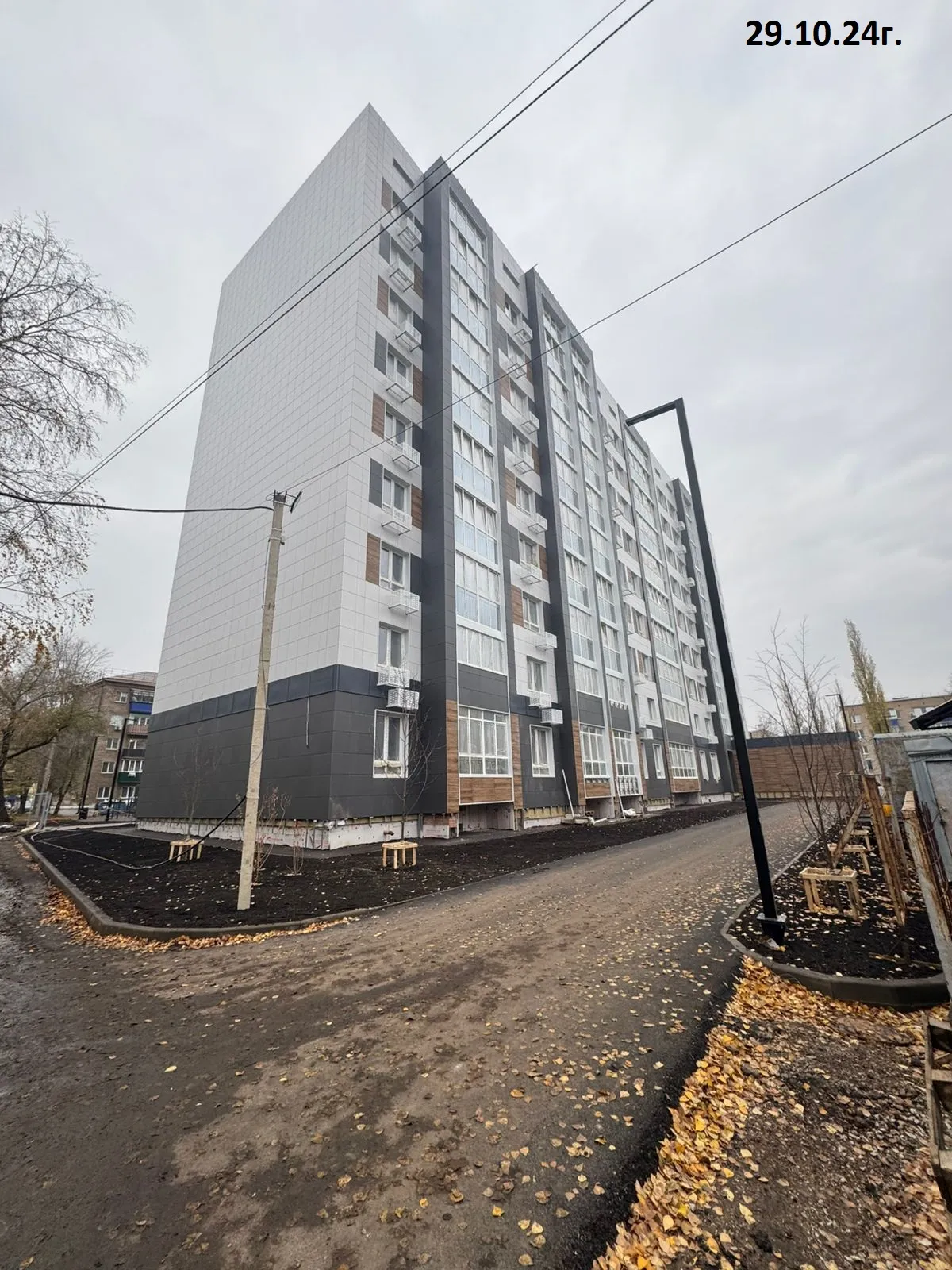 ЖК Событие ход строительства