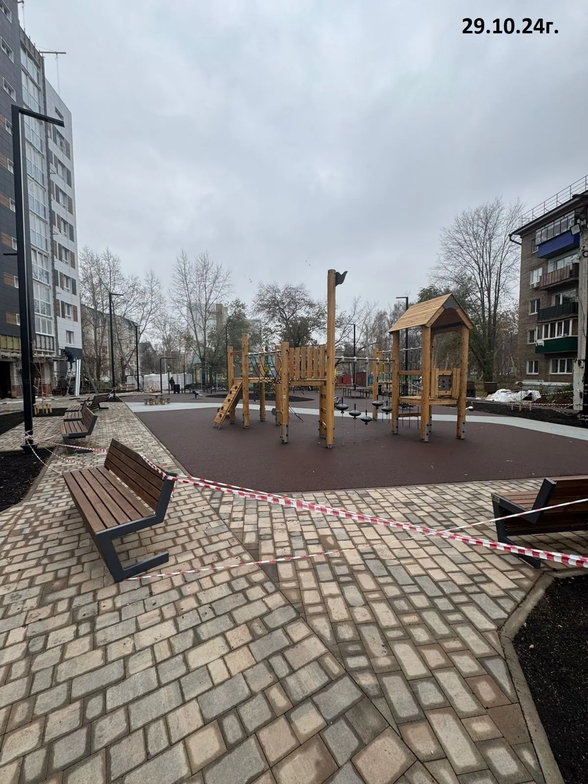 ЖК Событие ход строительства