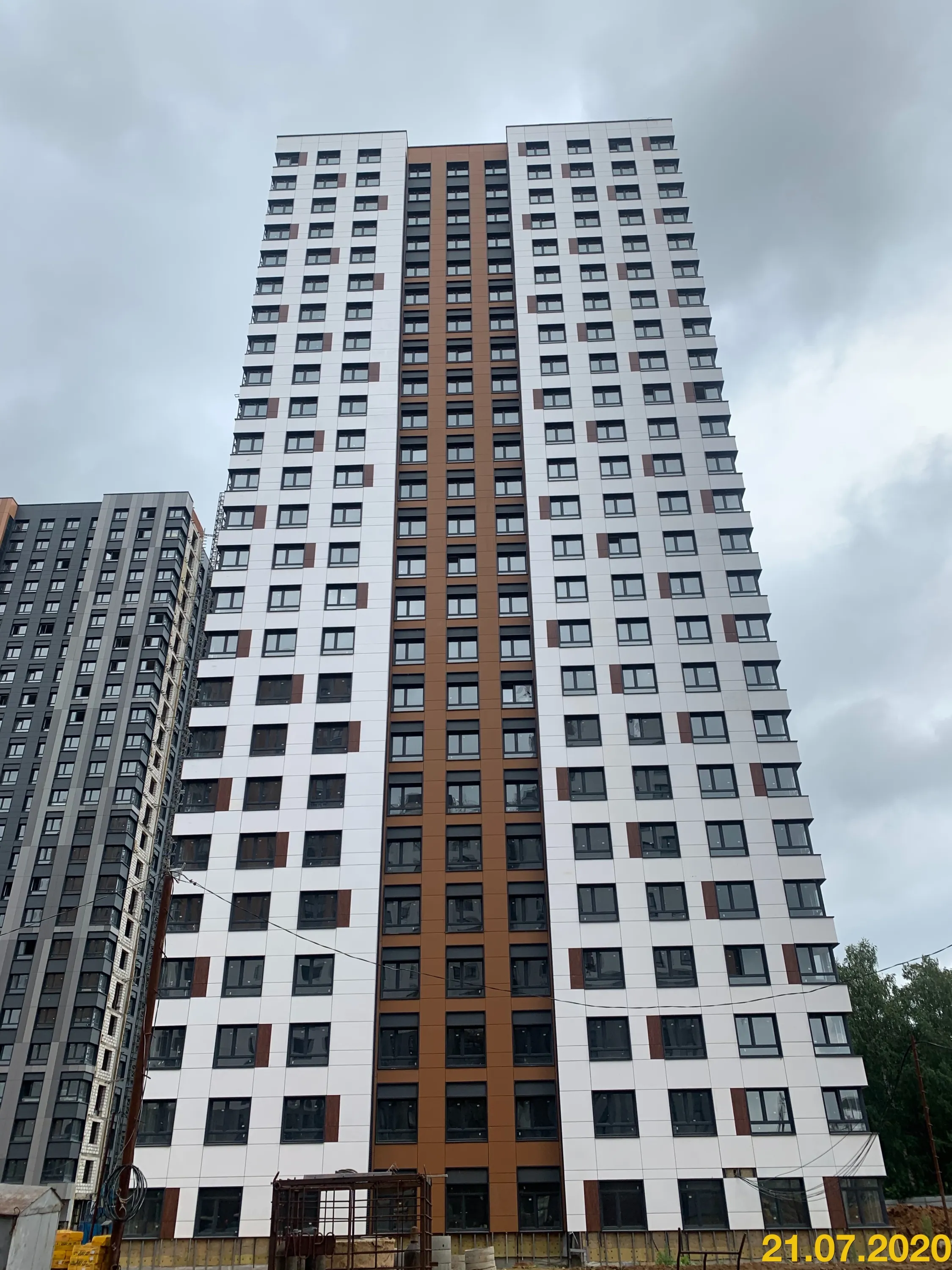 Фото ЖК "Город-парк Первый Московский"