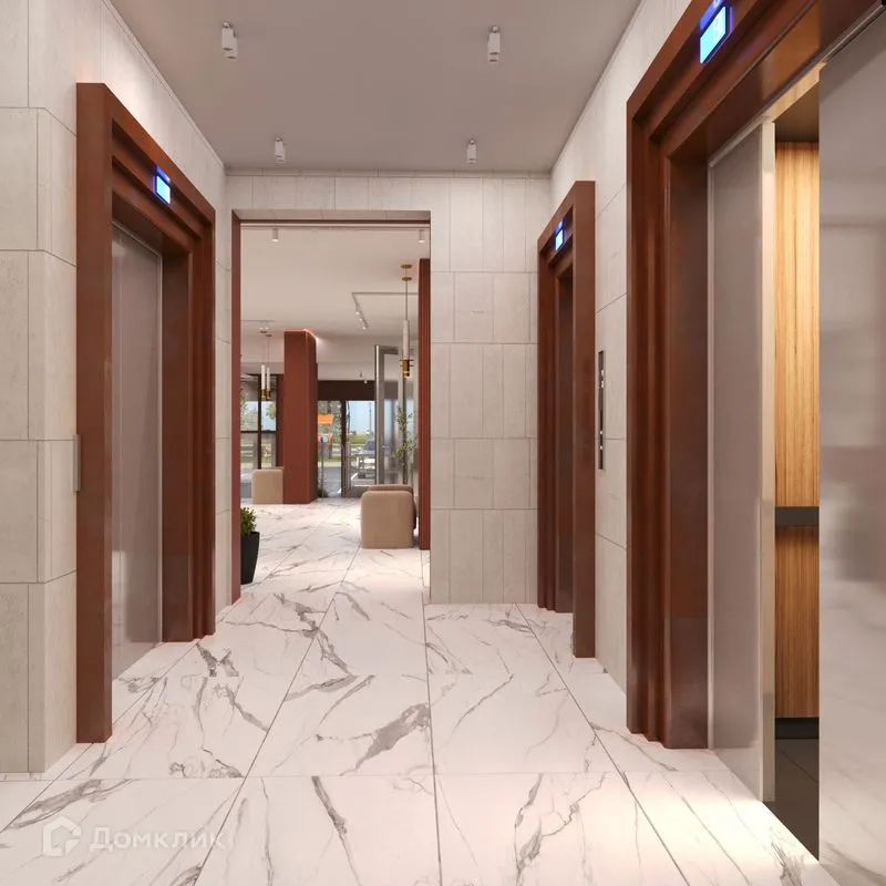 Планировка 2-комнатной квартиры 52.81 м² в ЖК ЖК "Новое Время", г. Стерлитамак — фото 11