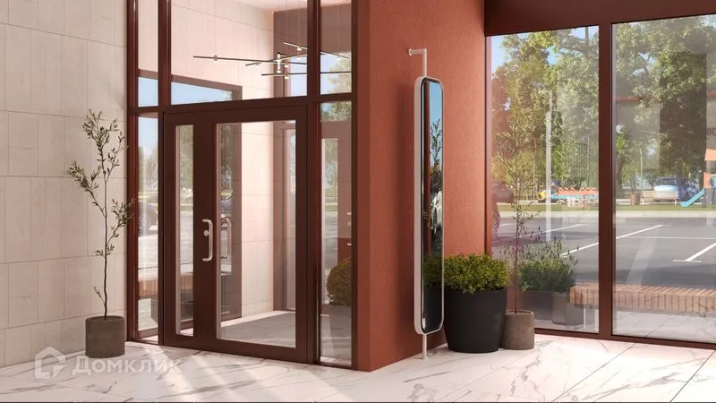 Планировка 2-комнатной квартиры 52.81 м² в ЖК ЖК "Новое Время", г. Стерлитамак — фото 12