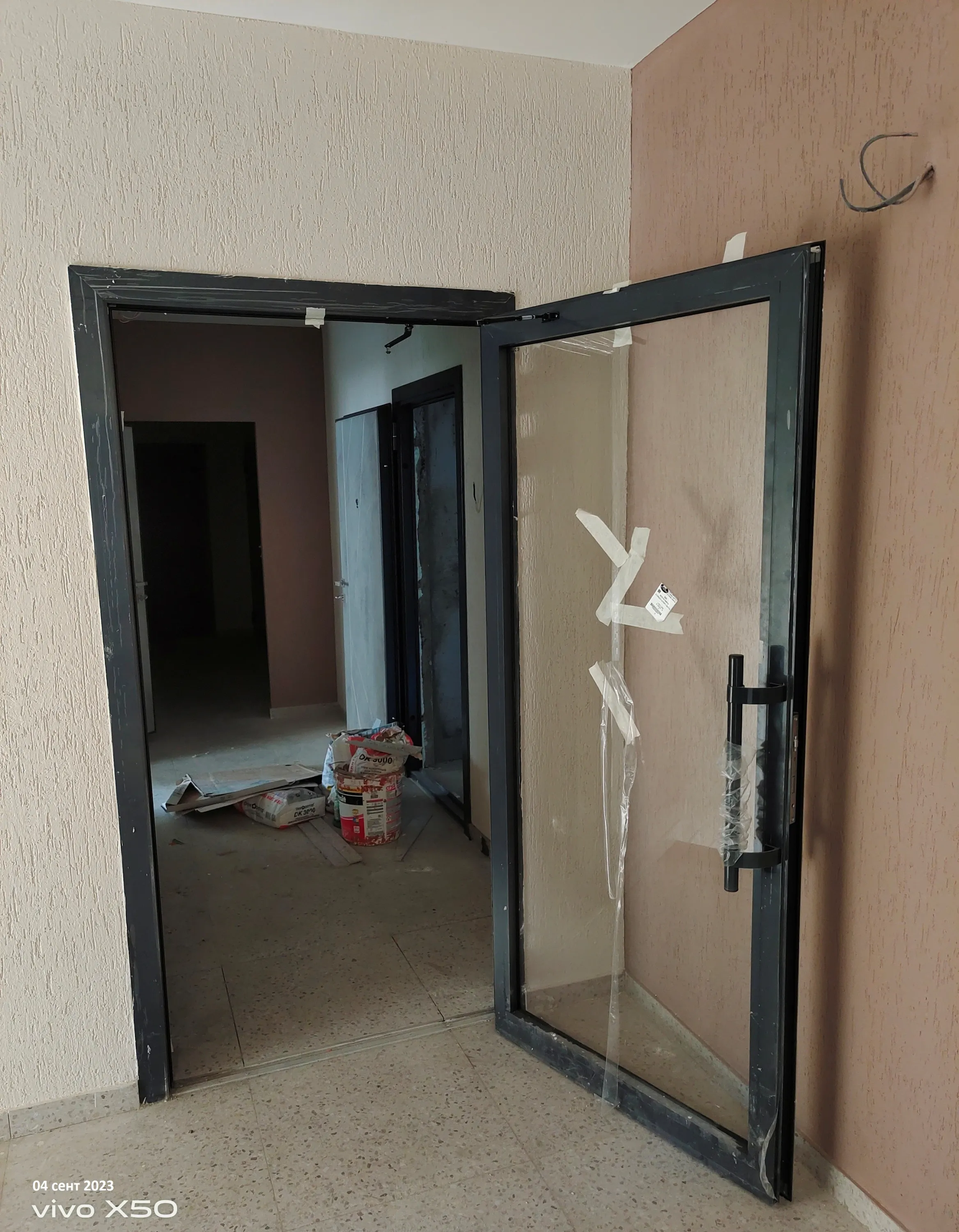 ЖК Юго Западный ход строительства