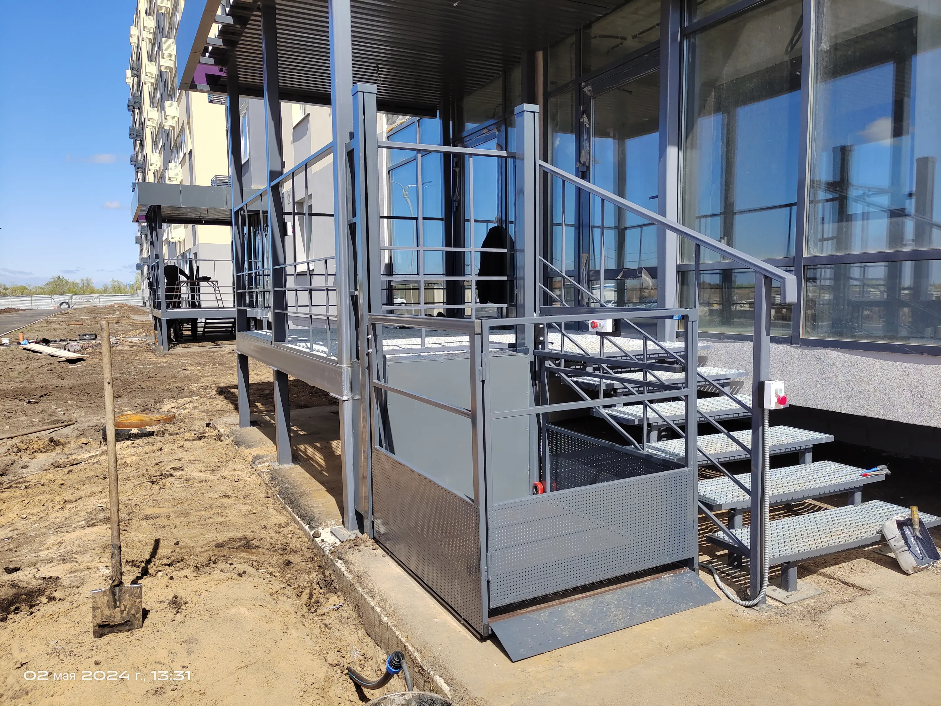 ЖК Юго Западный ход строительства