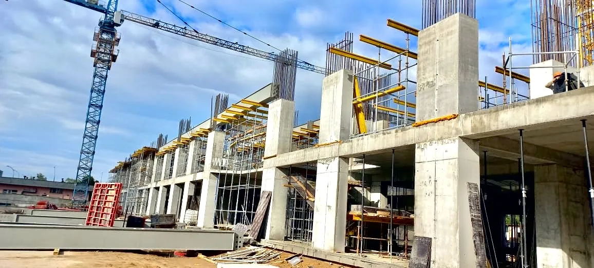 ЖК Status Park (Статус Парк) ход строительства