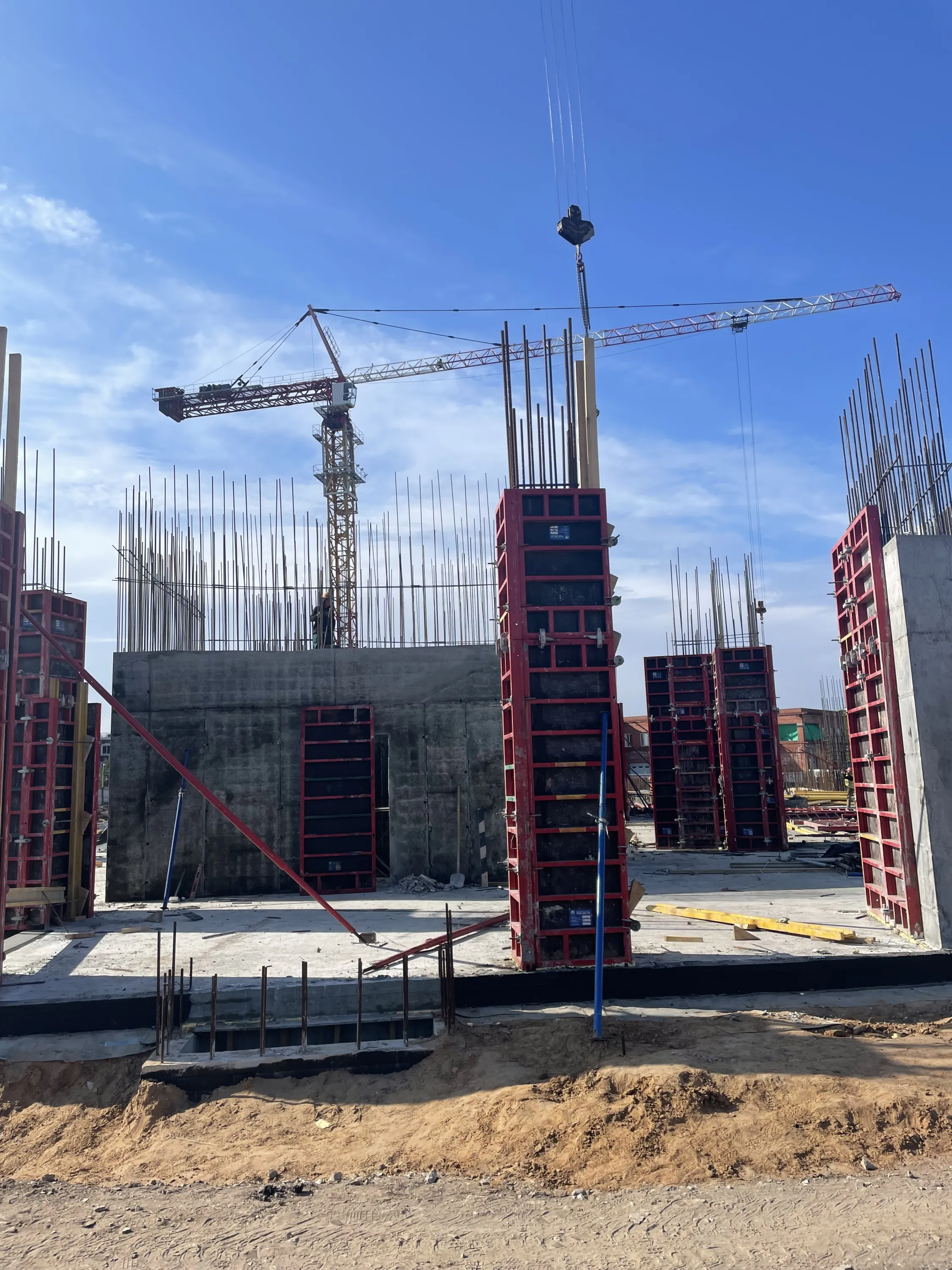 ЖК Status Park (Статус Парк) ход строительства