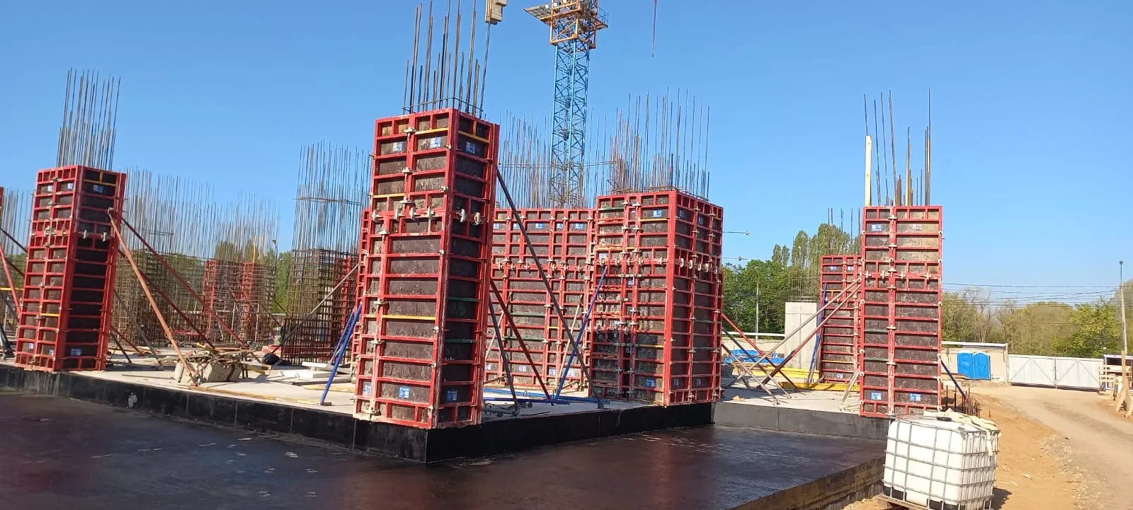 ЖК Status Park (Статус Парк) ход строительства