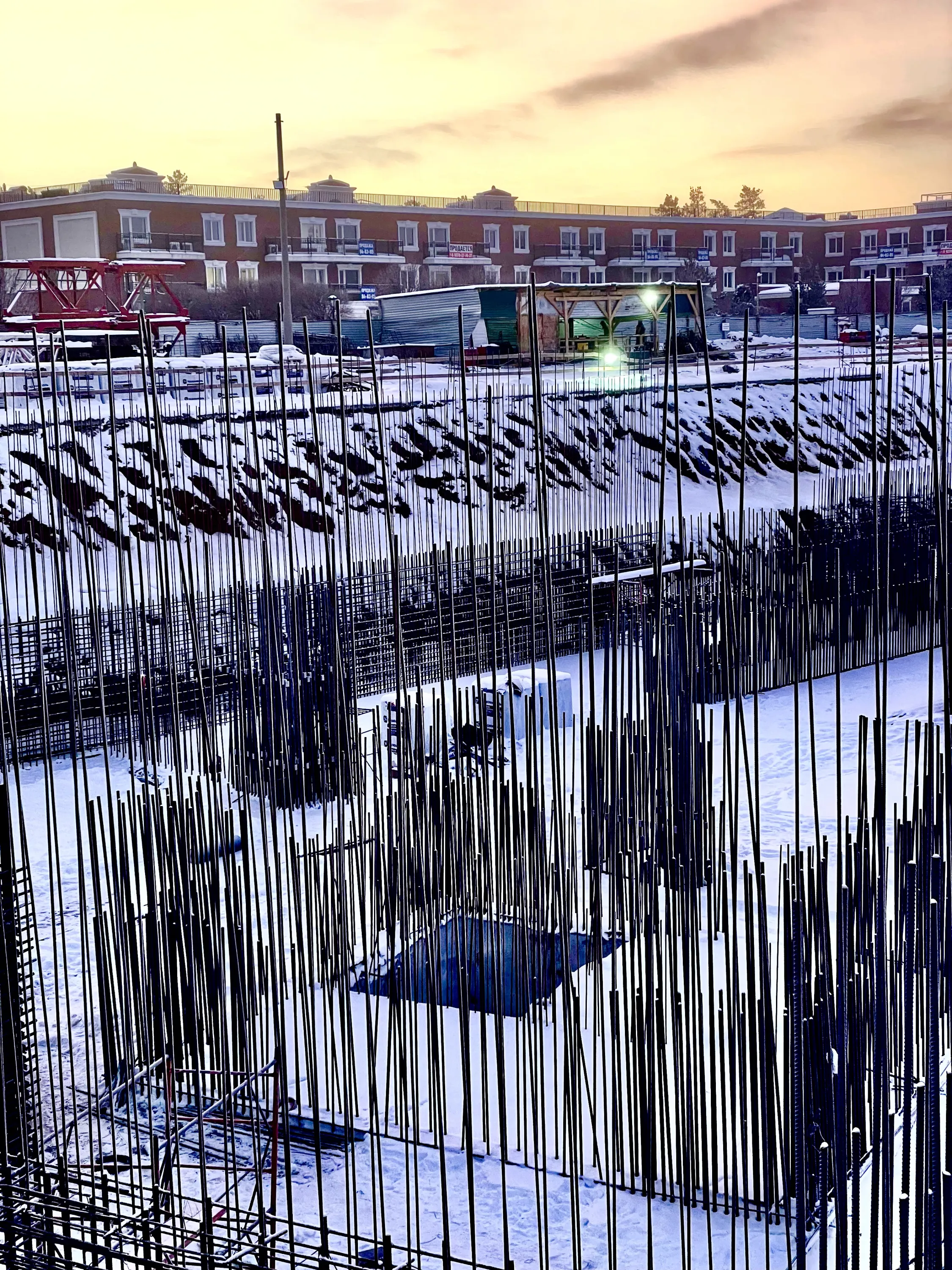 ЖК Status Park (Статус Парк) ход строительства