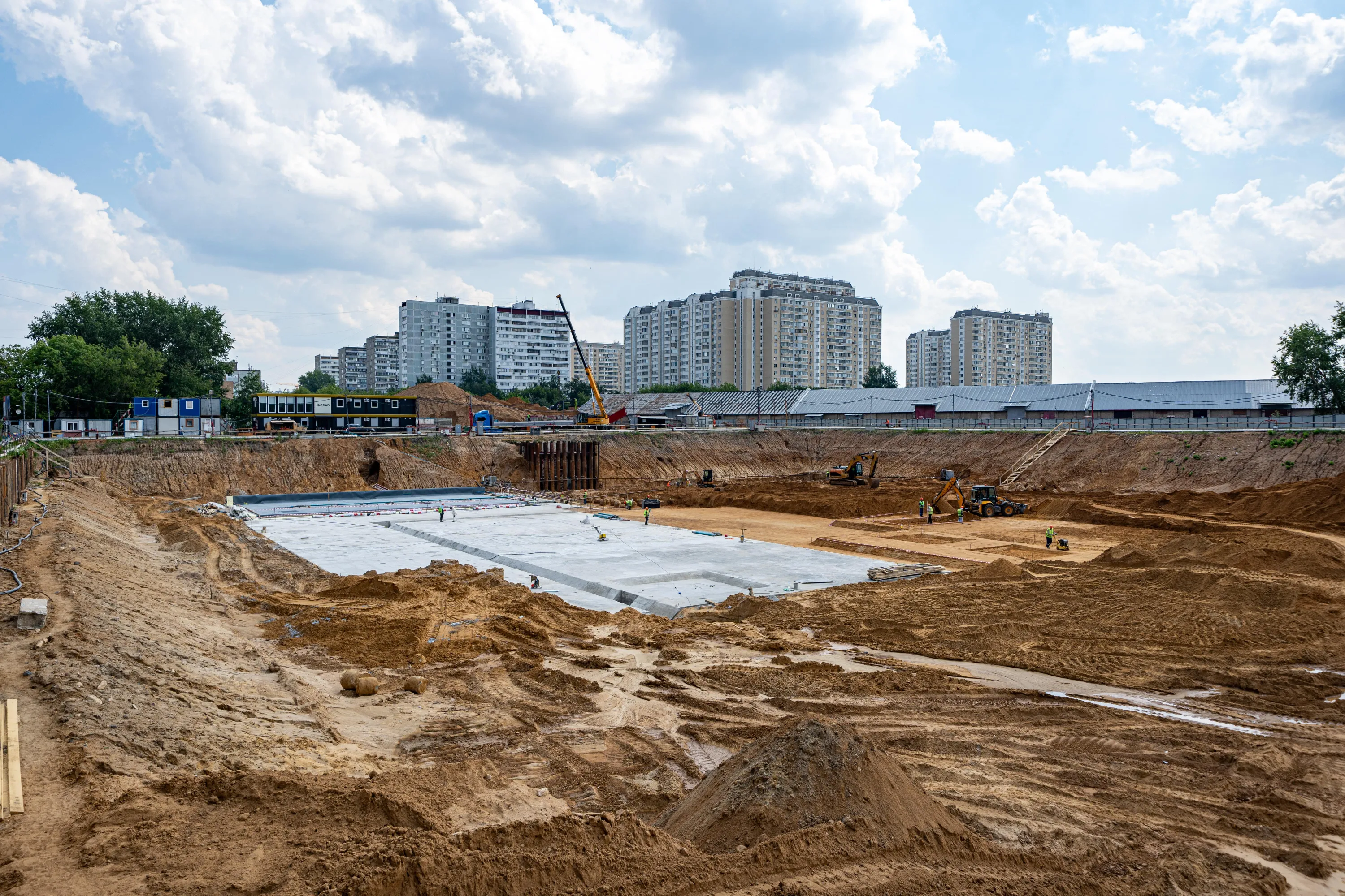Фото ЖК INJOY (ИНДЖОЙ)