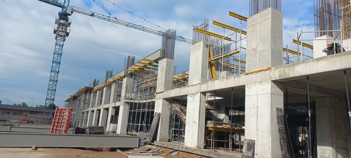 ЖК Status Park (Статус Парк) ход строительства