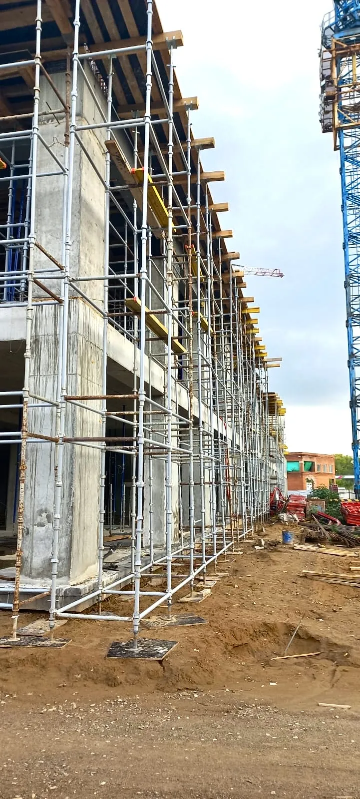 ЖК Status Park (Статус Парк) ход строительства