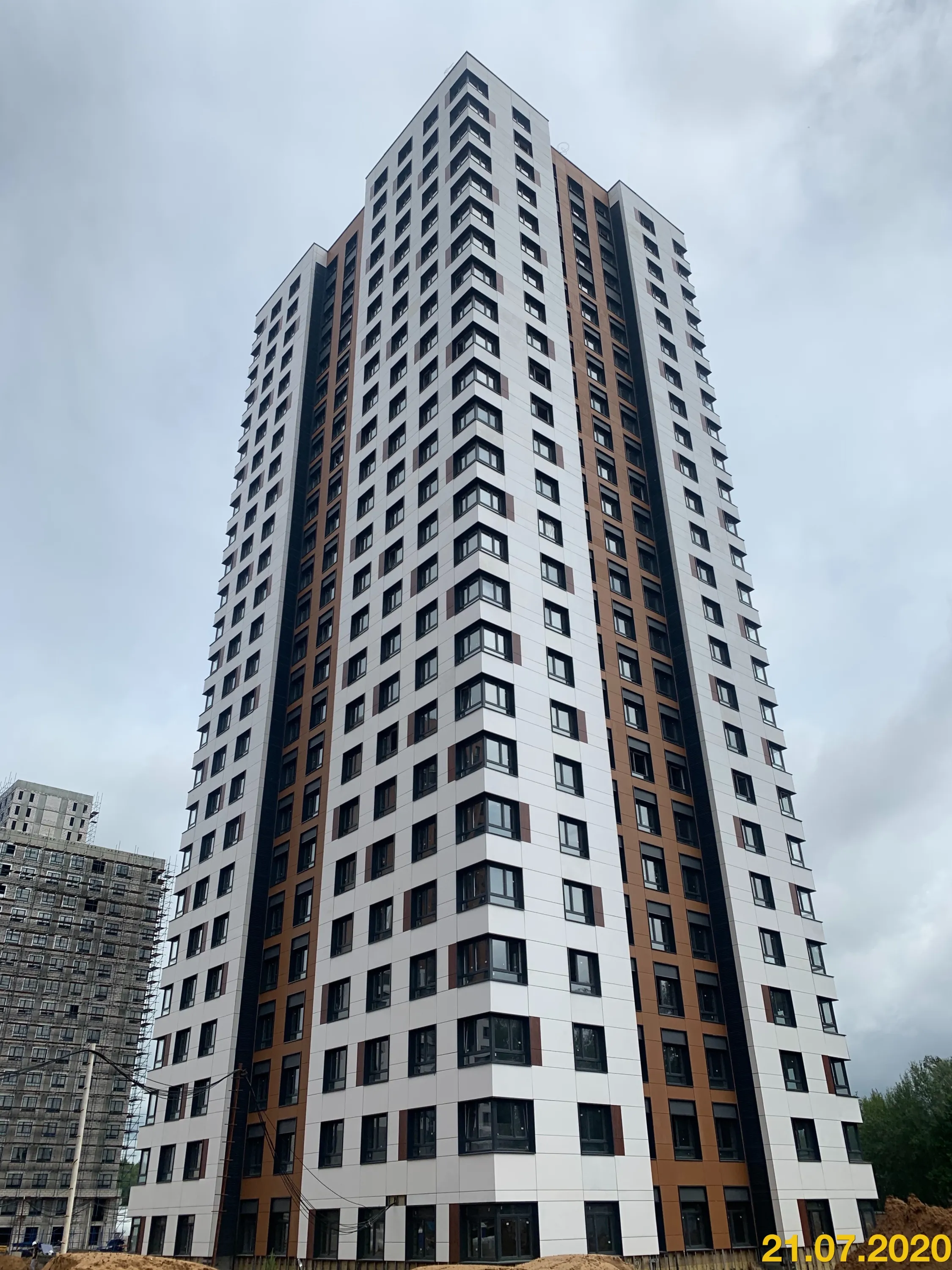 Фото ЖК "Город-парк Первый Московский"