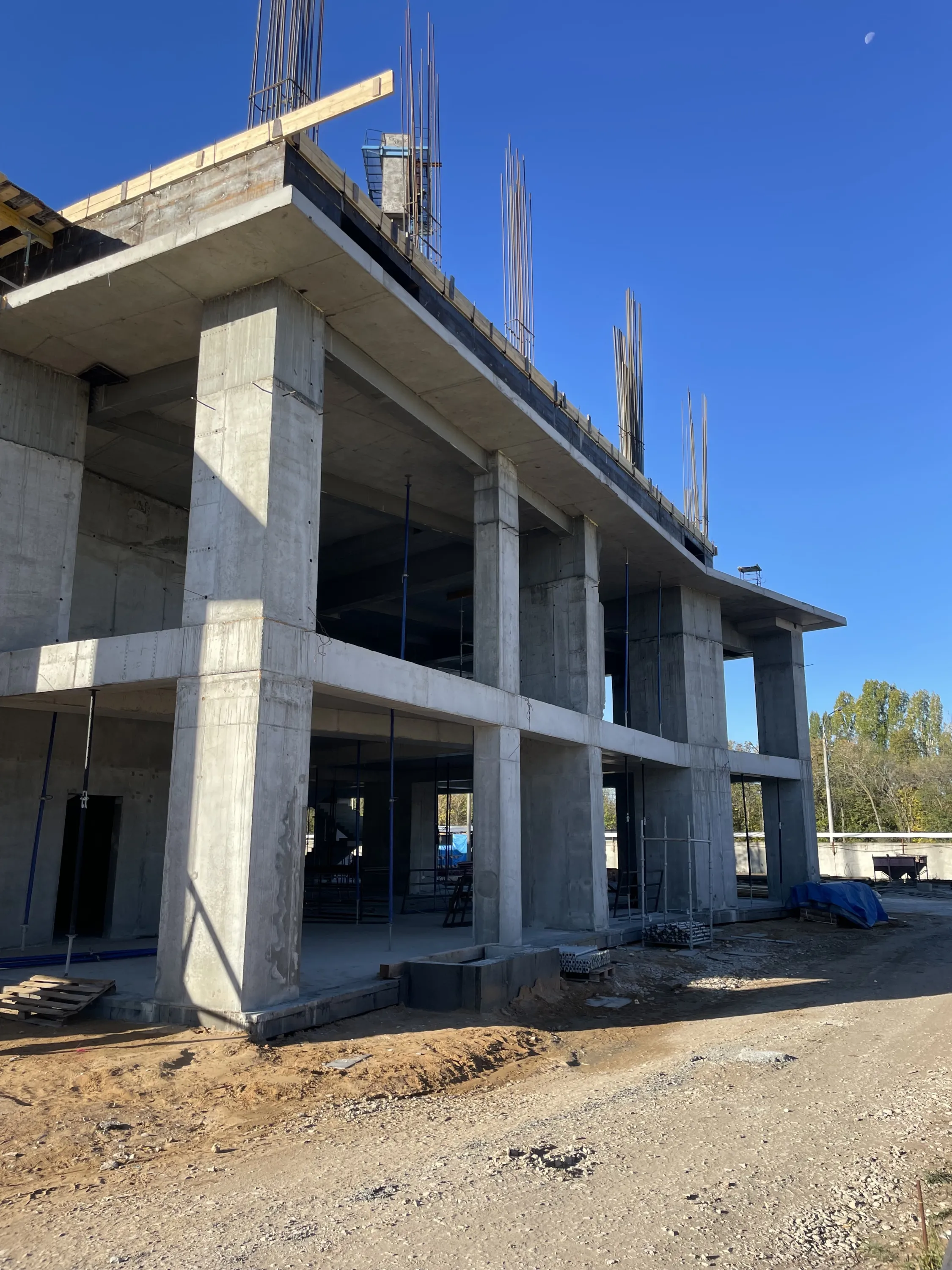 ЖК Status Park (Статус Парк) ход строительства