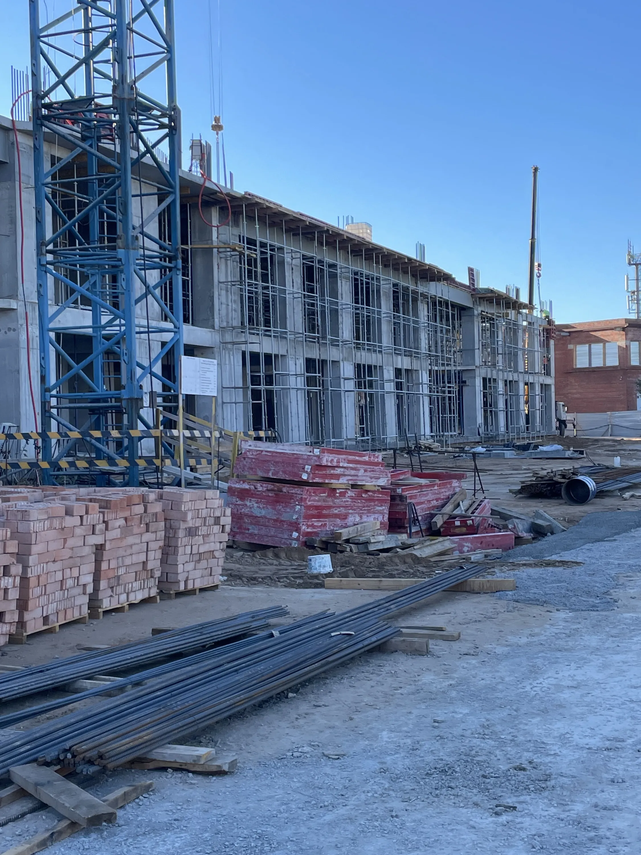 ЖК Status Park (Статус Парк) ход строительства