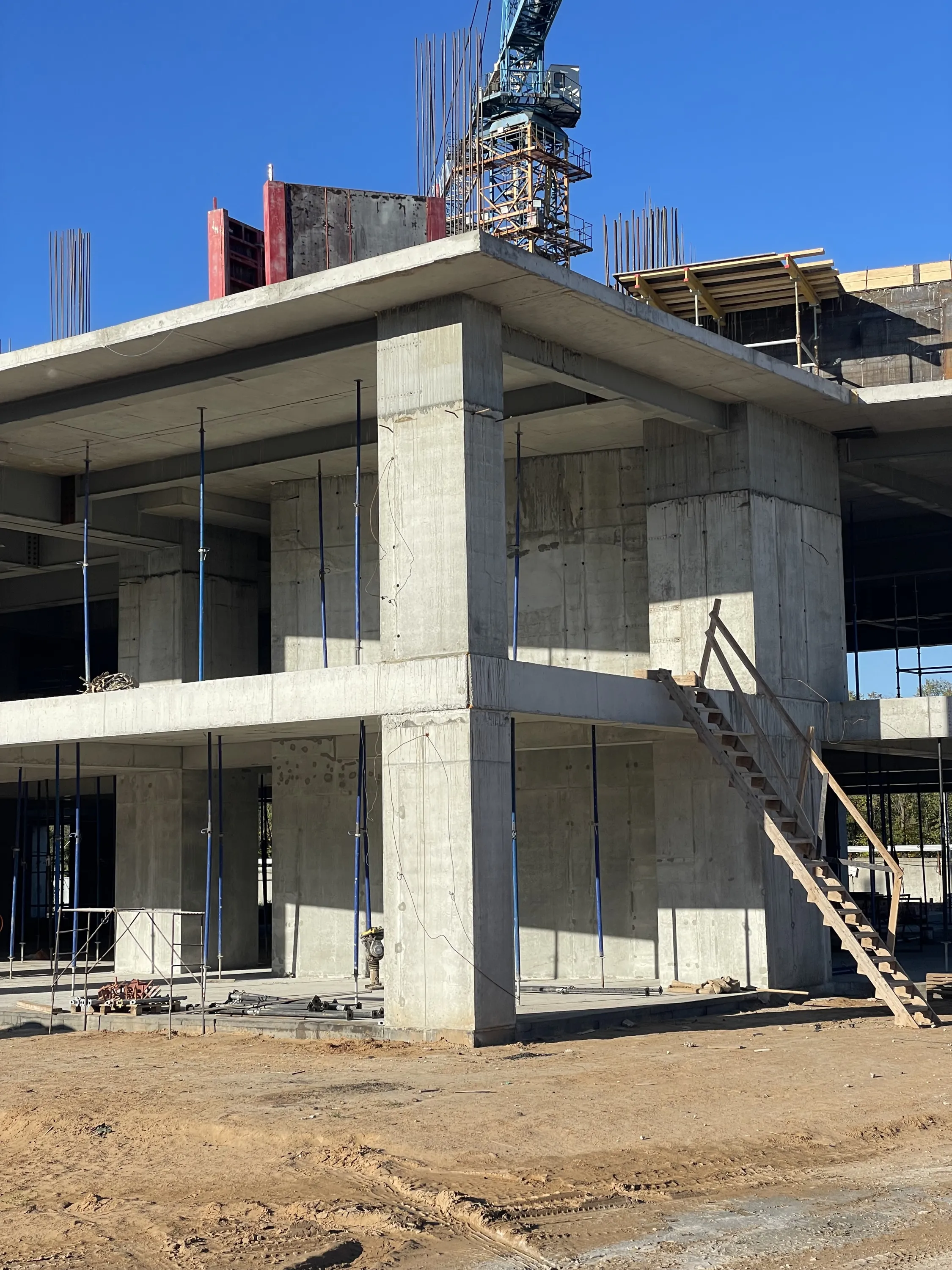 ЖК Status Park (Статус Парк) ход строительства