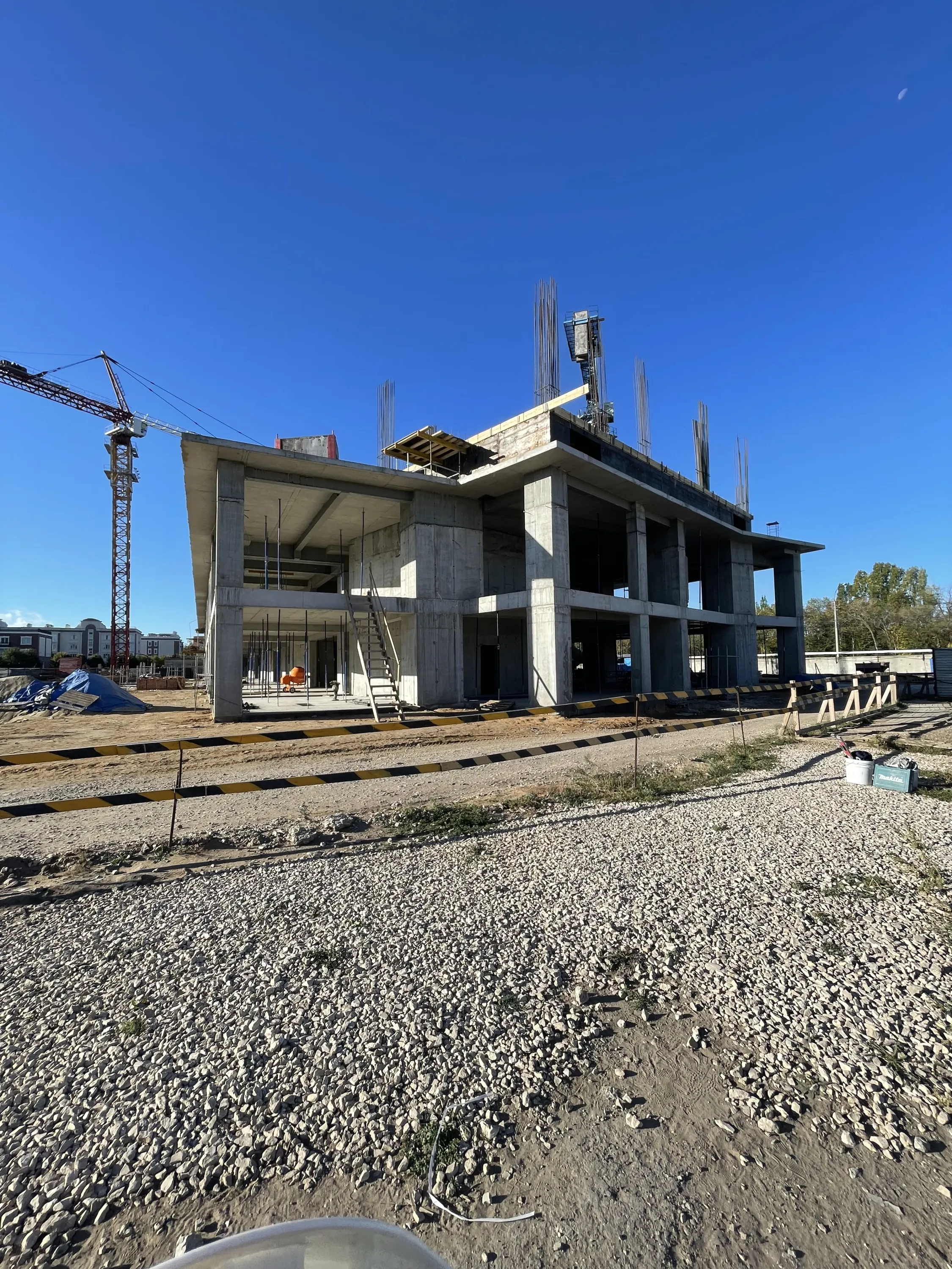 ЖК Status Park (Статус Парк) ход строительства