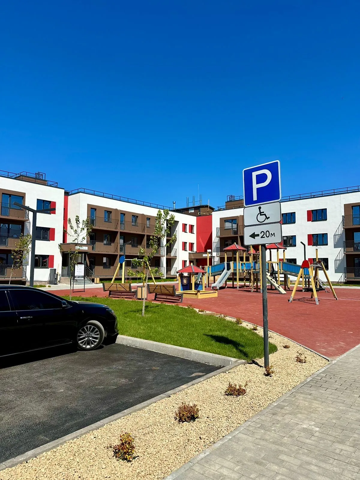 Планировка 2-комнатной квартиры 60.3 м² в ЖК ЖК "Дом на набережной", г. Тольятти — фото 2