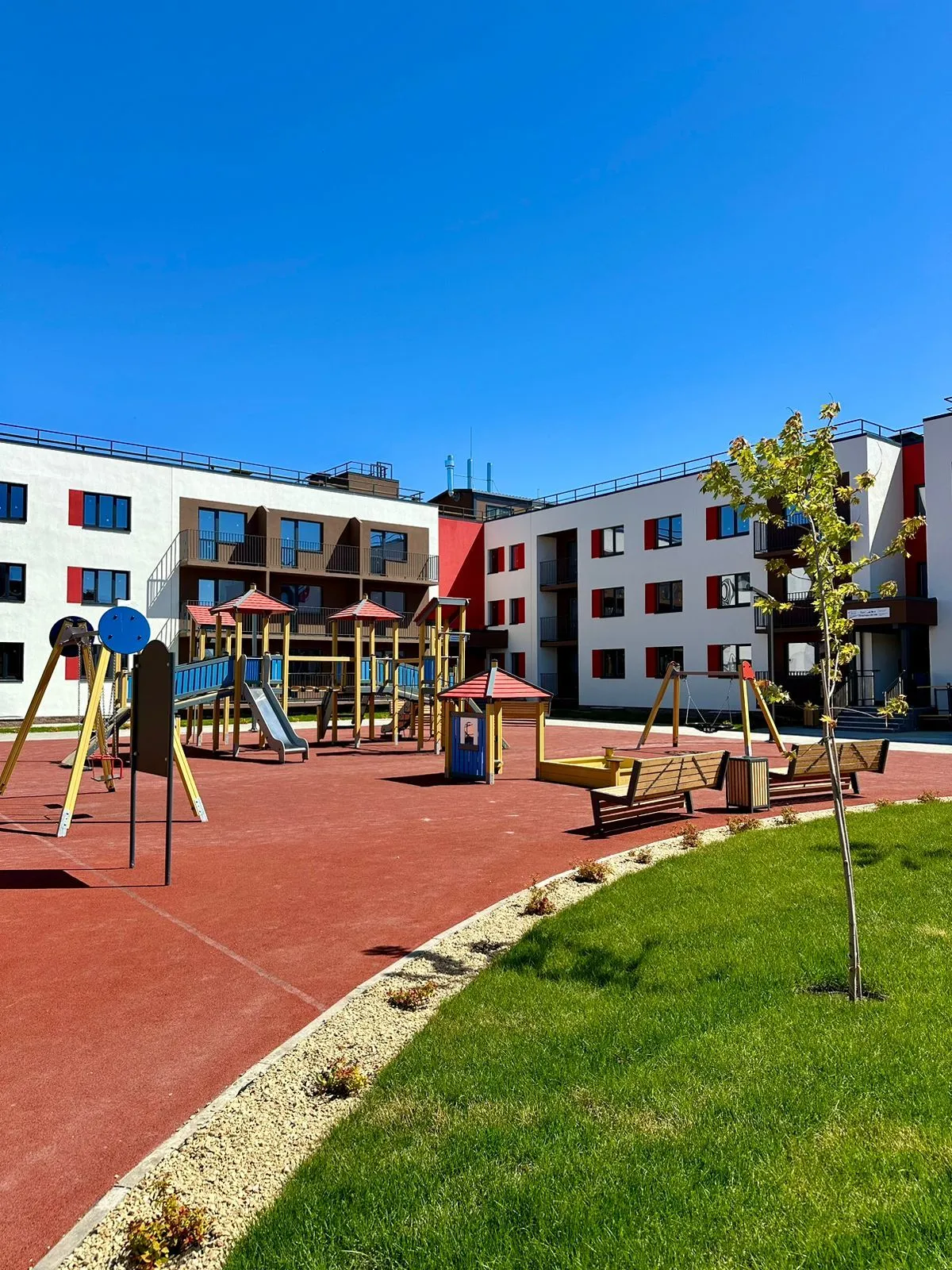 Планировка 2-комнатной квартиры 60.3 м² в ЖК ЖК "Дом на набережной", г. Тольятти — фото 3