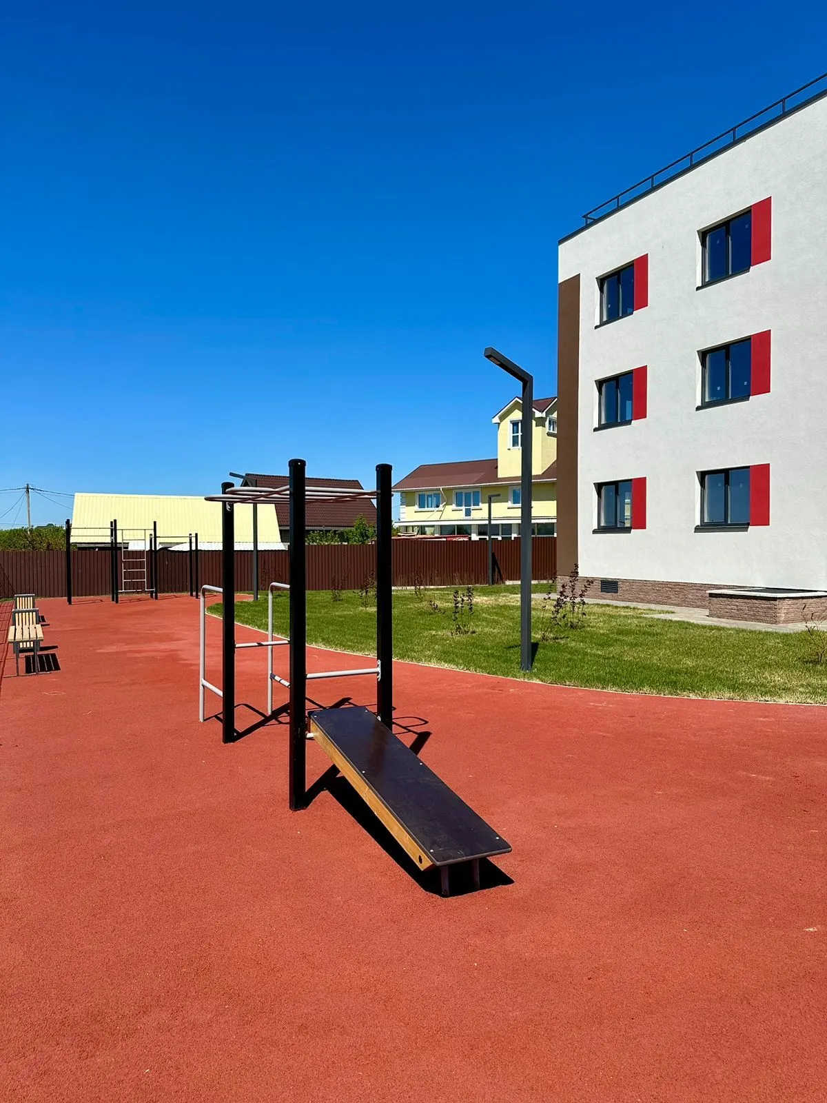 Планировка 2-комнатной квартиры 60.3 м² в ЖК ЖК "Дом на набережной", г. Тольятти — фото 6