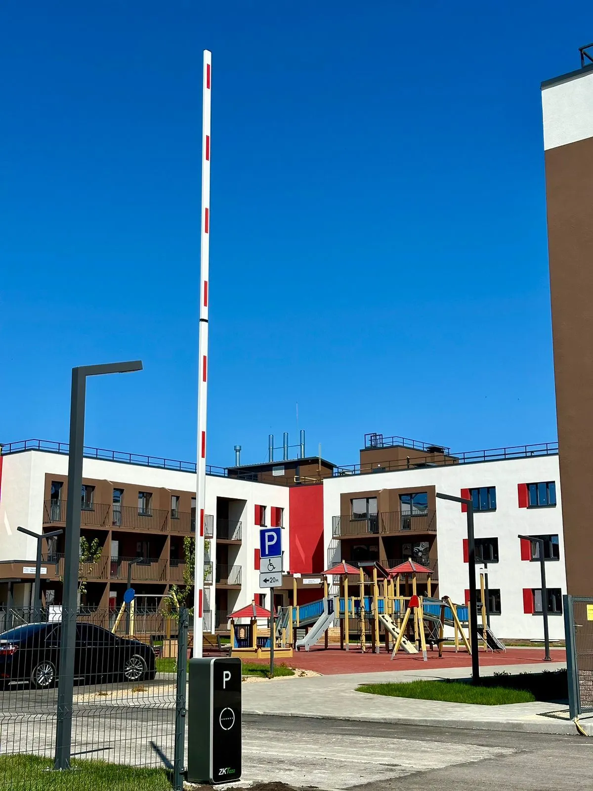 Планировка 2-комнатной квартиры 60.3 м² в ЖК ЖК "Дом на набережной", г. Тольятти — фото 7