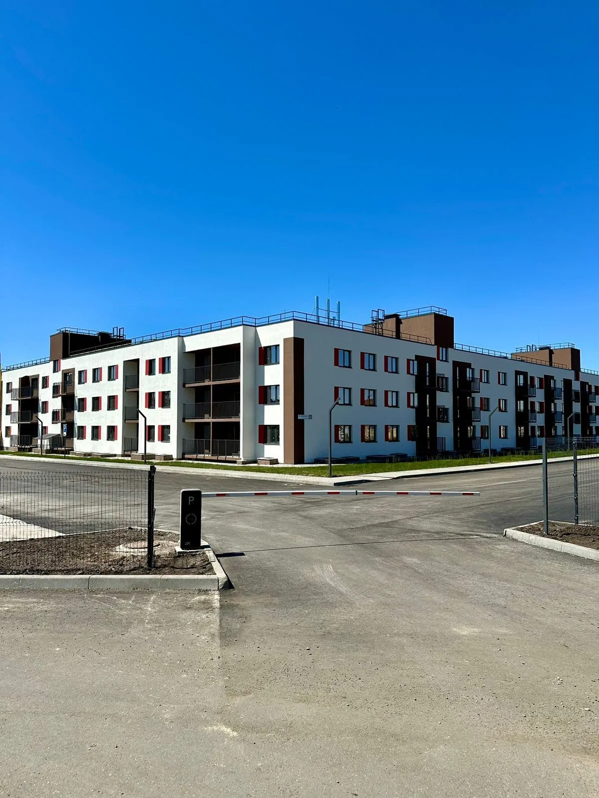 Планировка 2-комнатной квартиры 60.3 м² в ЖК ЖК "Дом на набережной", г. Тольятти — фото 8