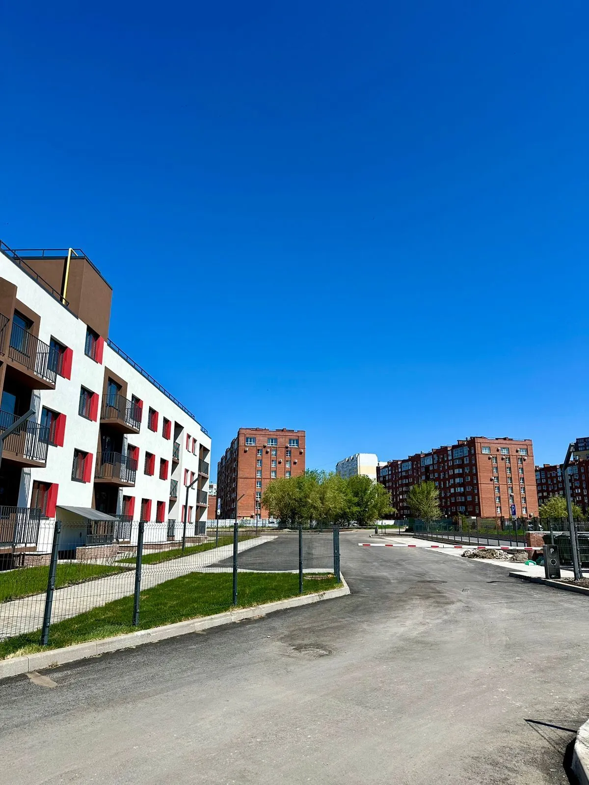 Планировка 2-комнатной квартиры 60.3 м² в ЖК ЖК "Дом на набережной", г. Тольятти — фото 9