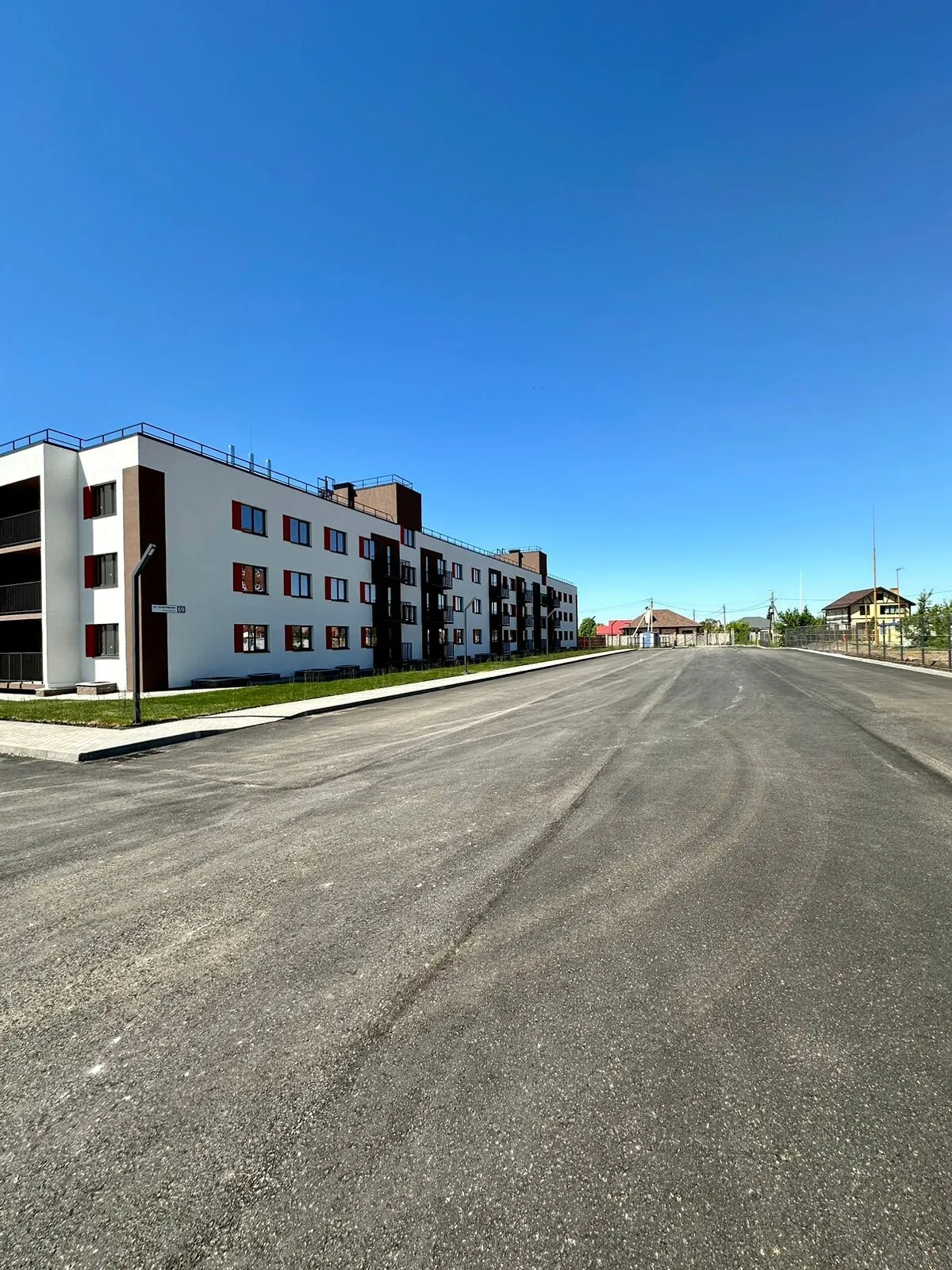 Планировка 2-комнатной квартиры 60.3 м² в ЖК ЖК "Дом на набережной", г. Тольятти — фото 10