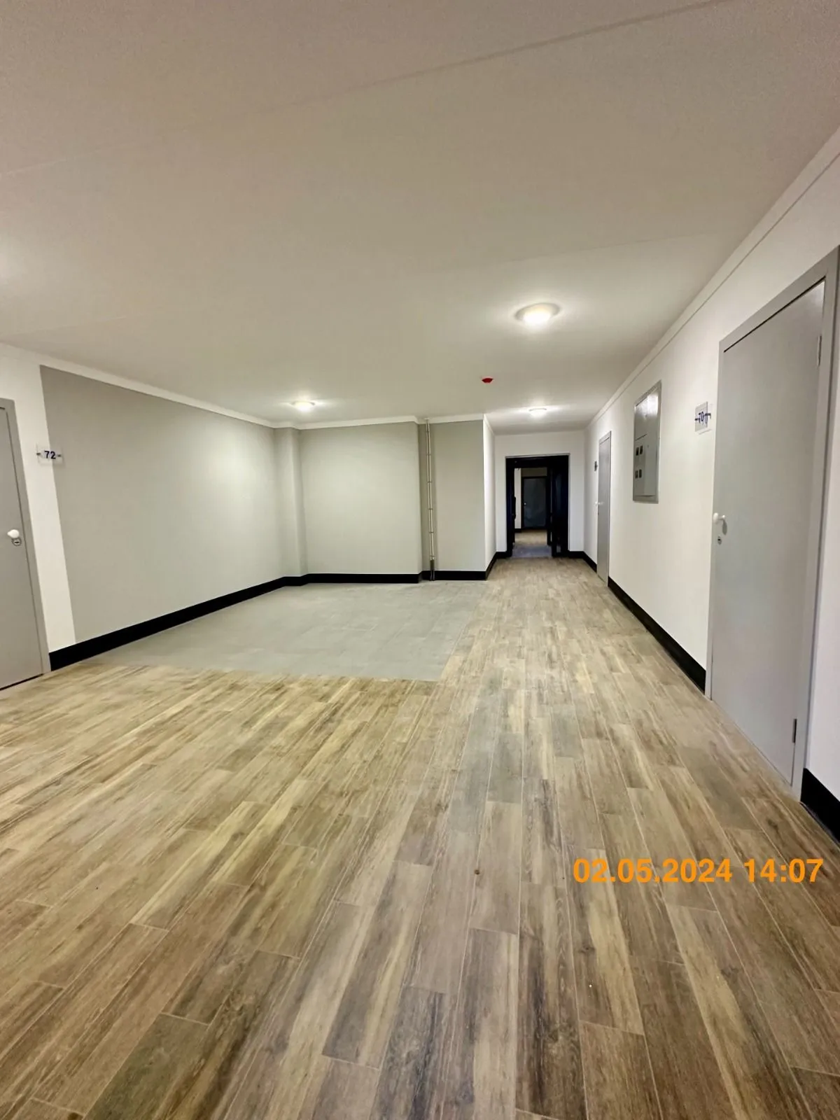 Планировка 2-комнатной квартиры 60.3 м² в ЖК ЖК "Дом на набережной", г. Тольятти — фото 14