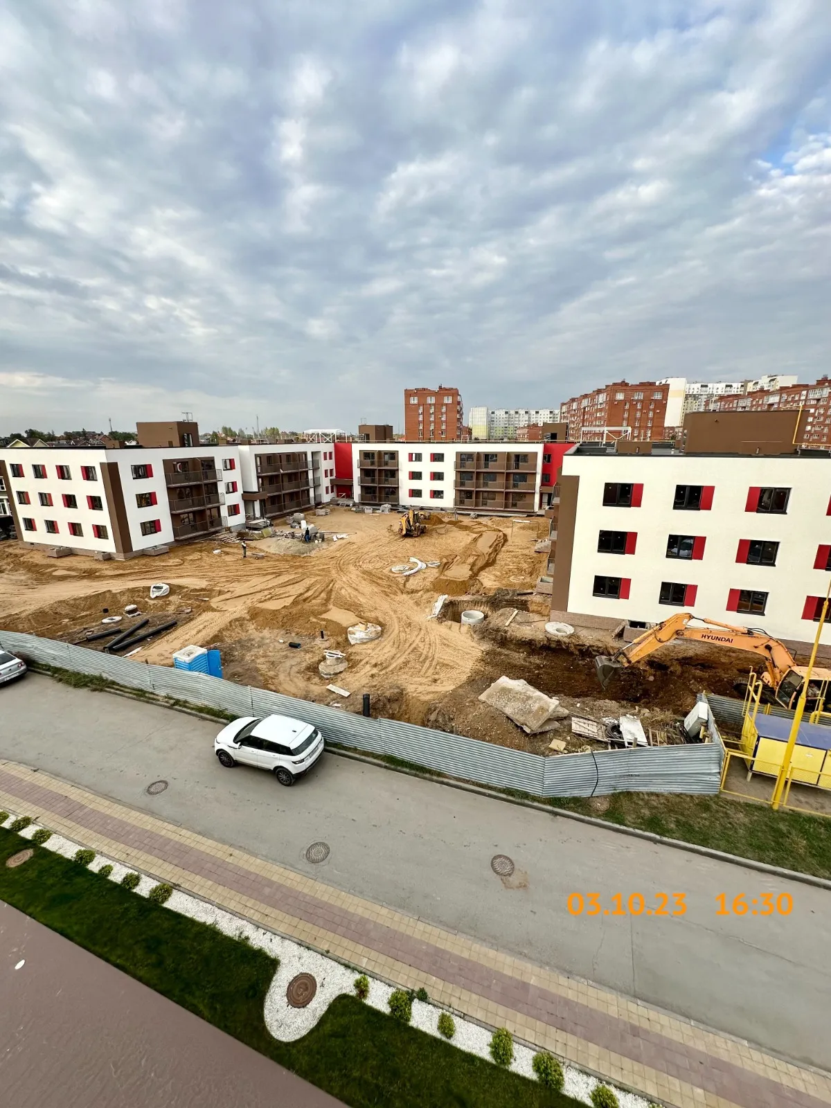 ЖК "Дом на набережной" ход строительства