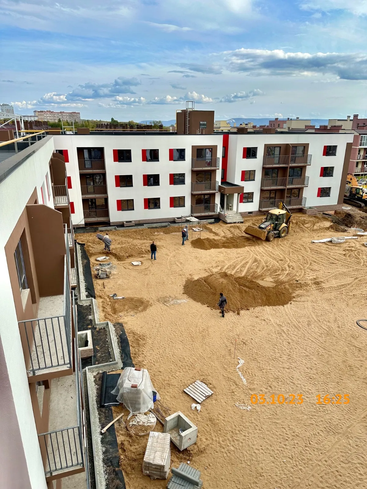 ЖК "Дом на набережной" ход строительства