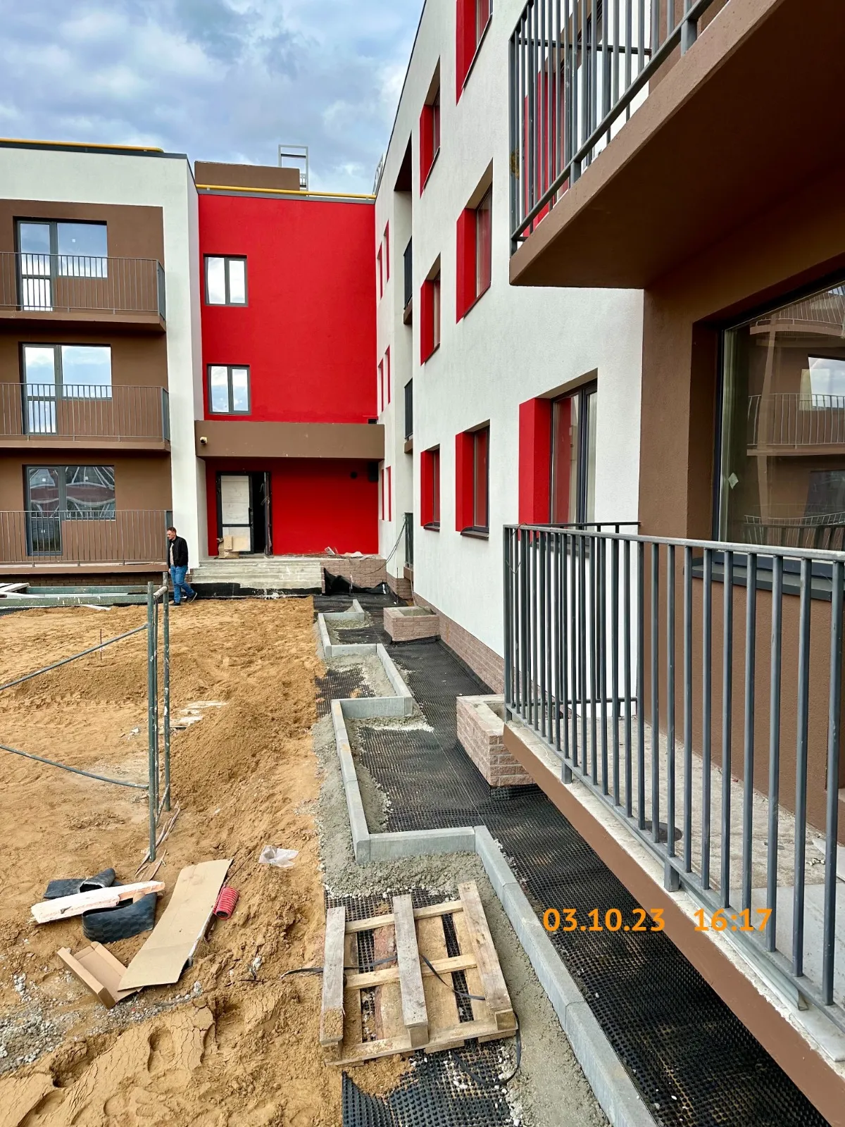 ЖК "Дом на набережной" ход строительства