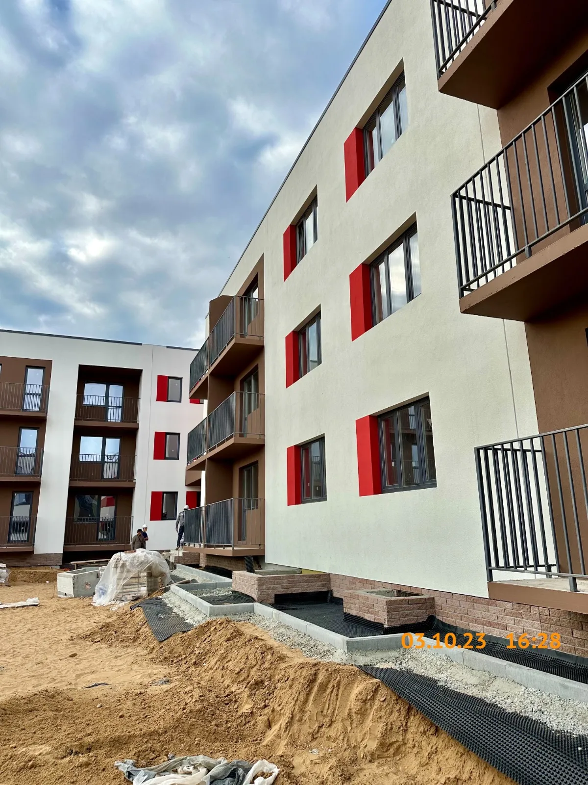 ЖК "Дом на набережной" ход строительства