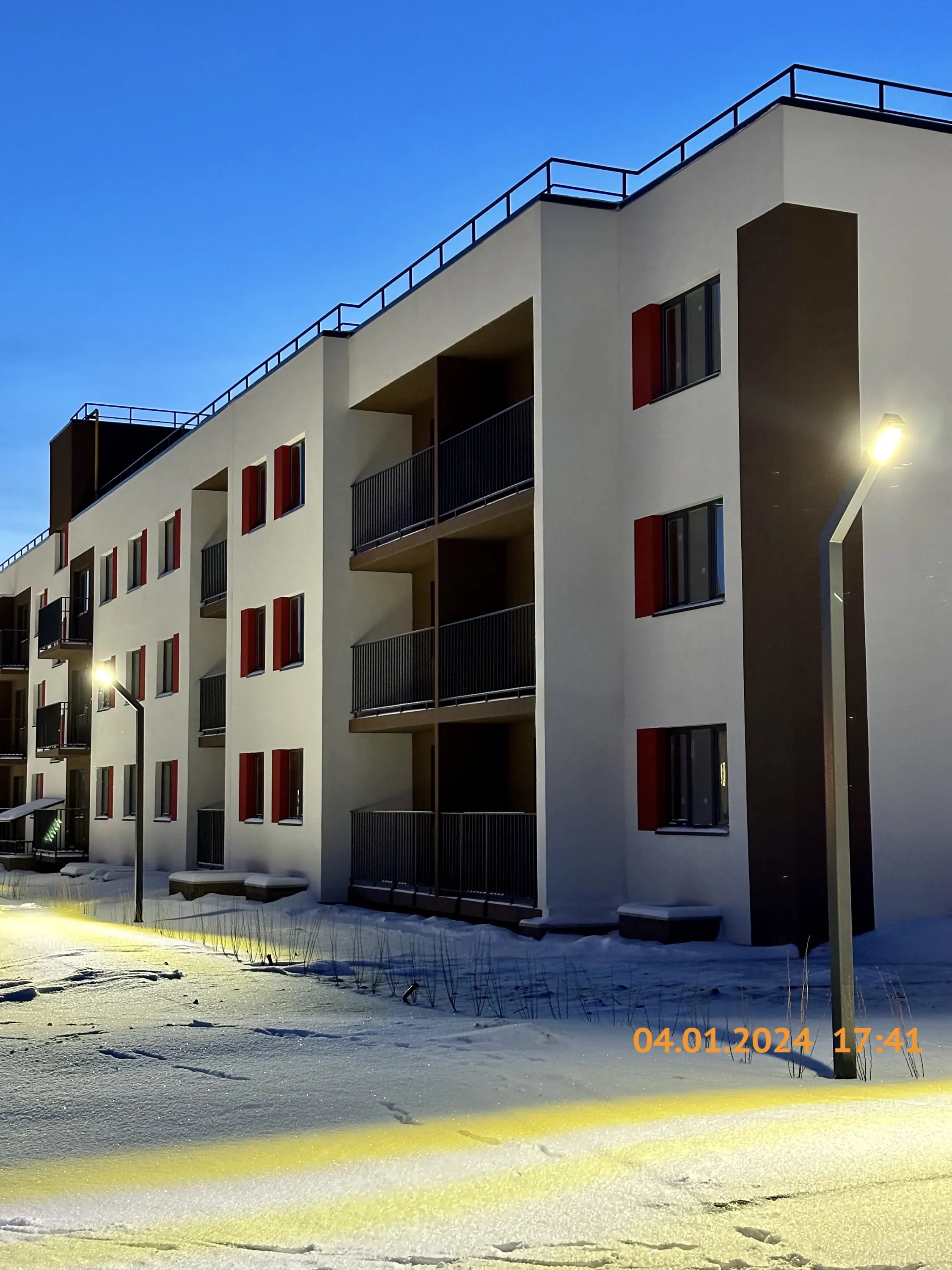 ЖК "Дом на набережной" ход строительства