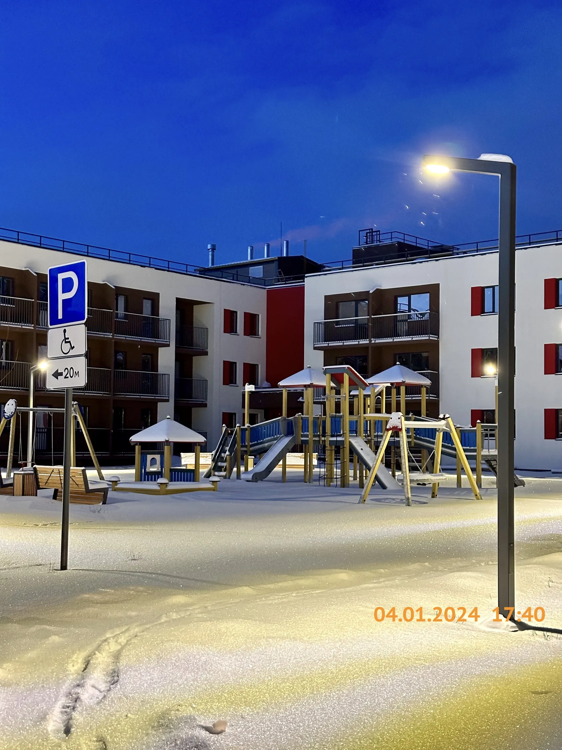 ЖК "Дом на набережной" ход строительства