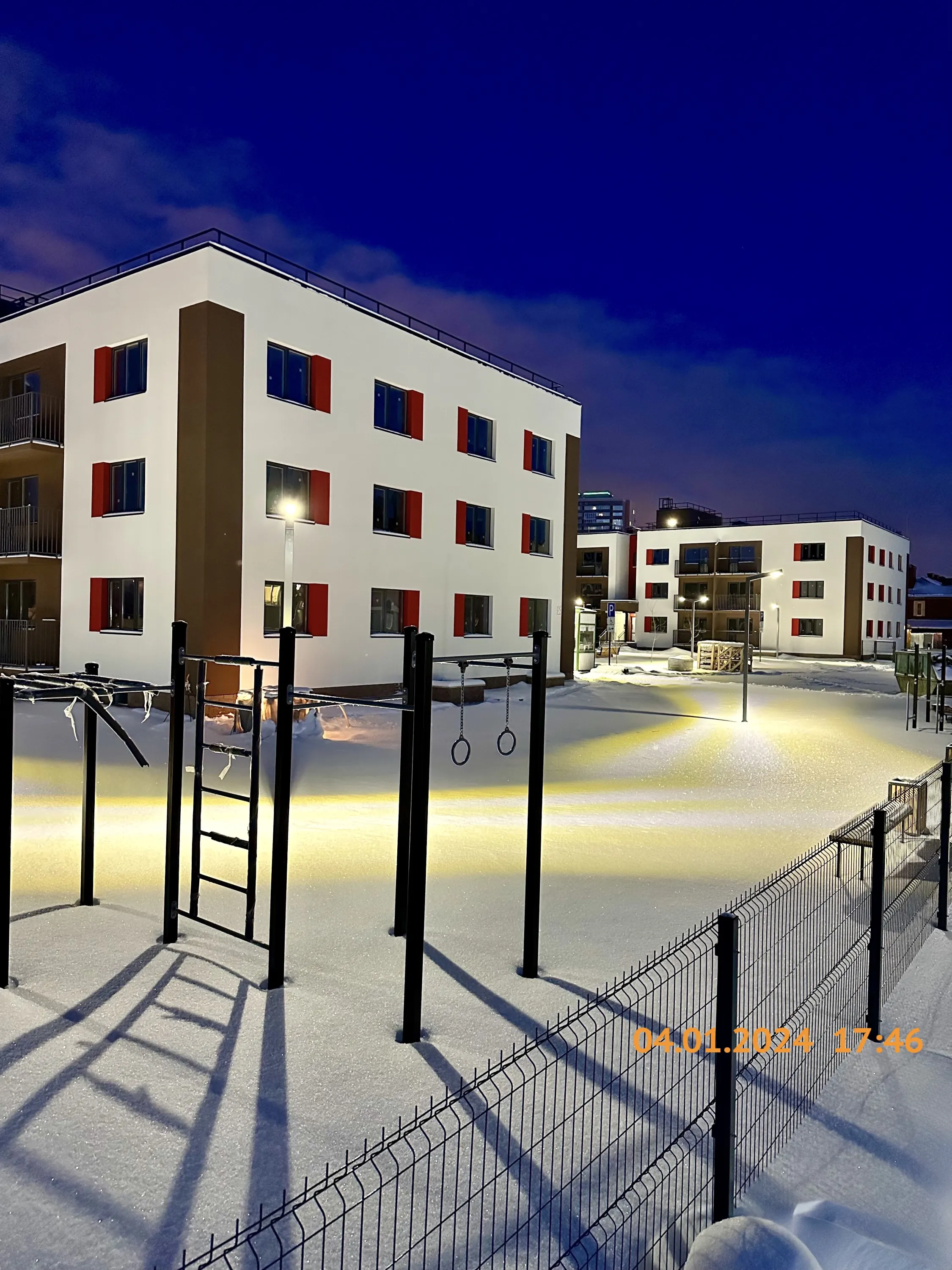 ЖК "Дом на набережной" ход строительства