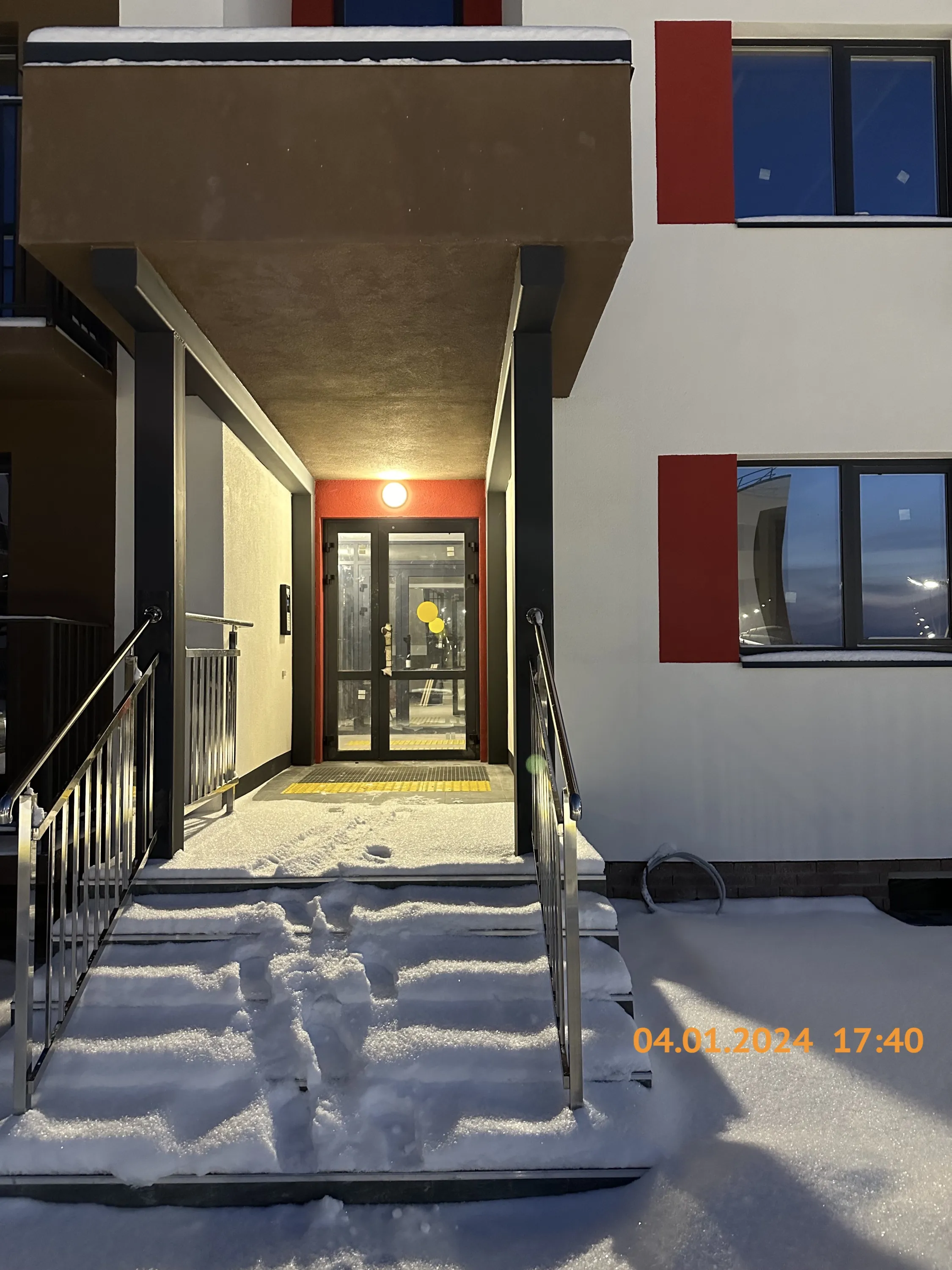 ЖК "Дом на набережной" ход строительства