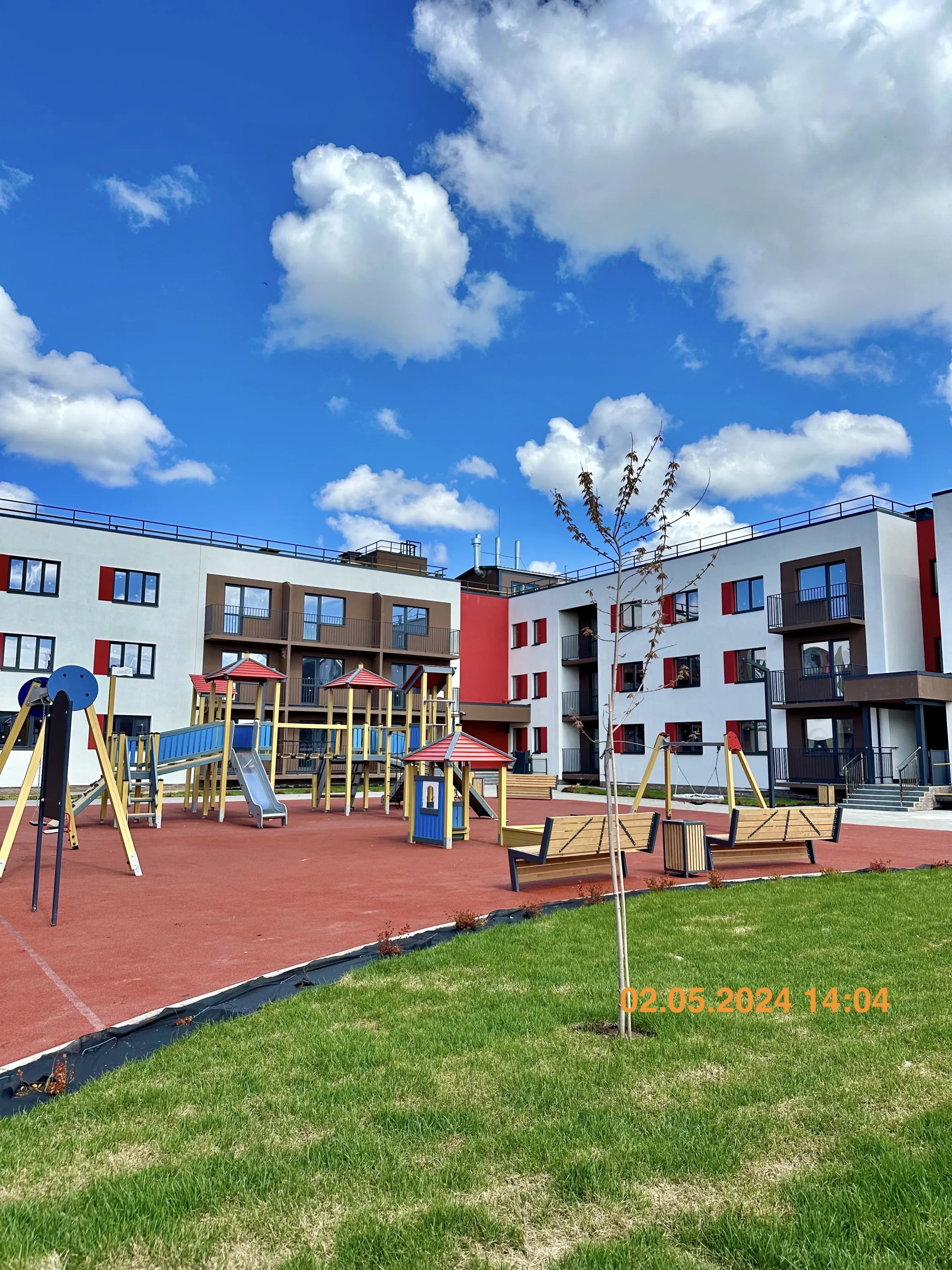 ЖК "Дом на набережной" ход строительства