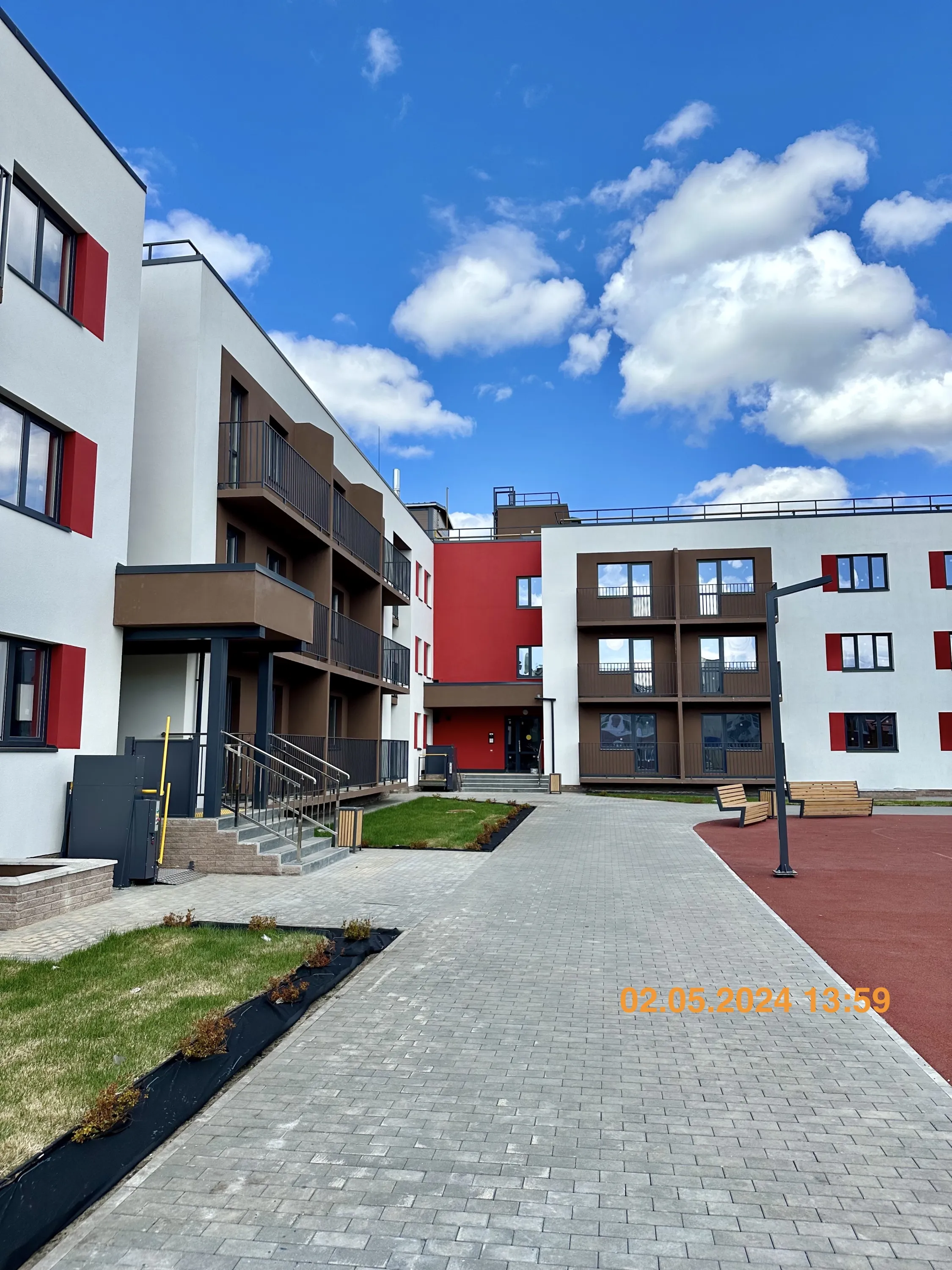 ЖК "Дом на набережной" ход строительства