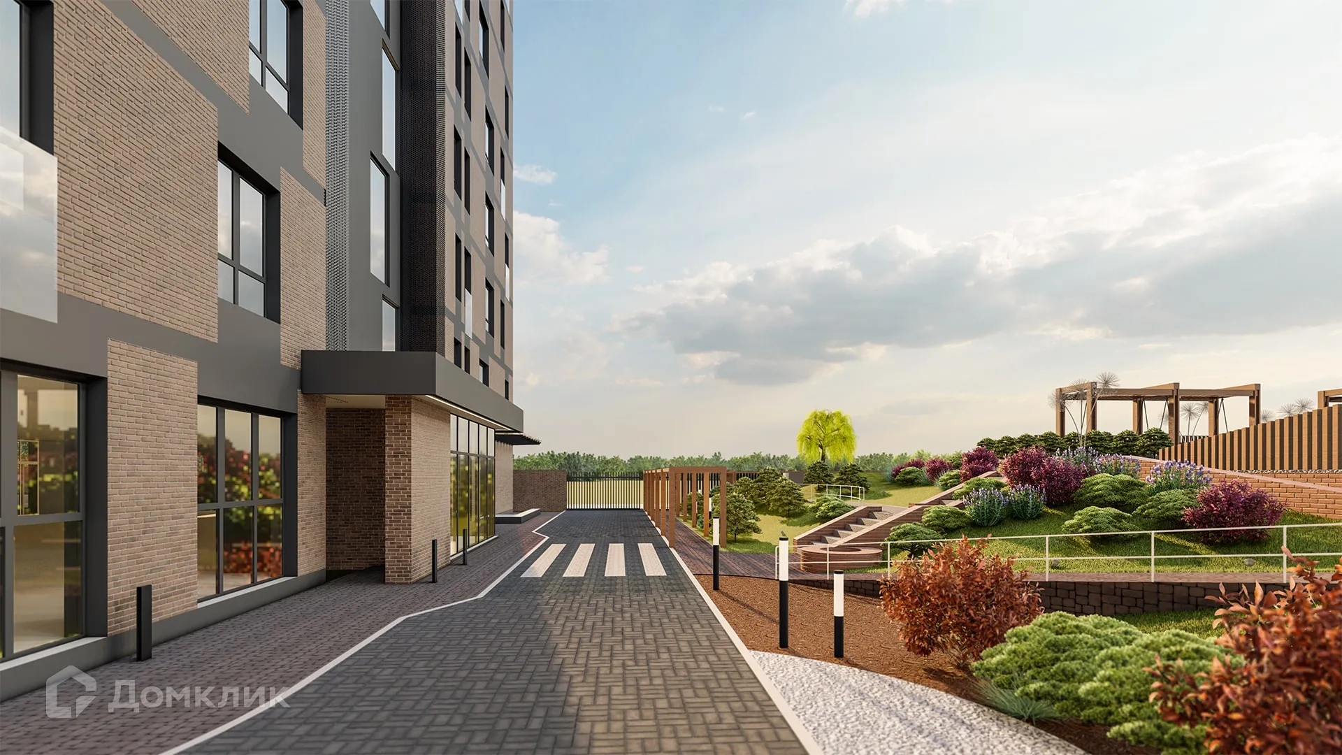 Планировка 4-комнатной квартиры 184.69 м² в ЖК ЖК Клубный дом Маршал, г. Тольятти — фото 4