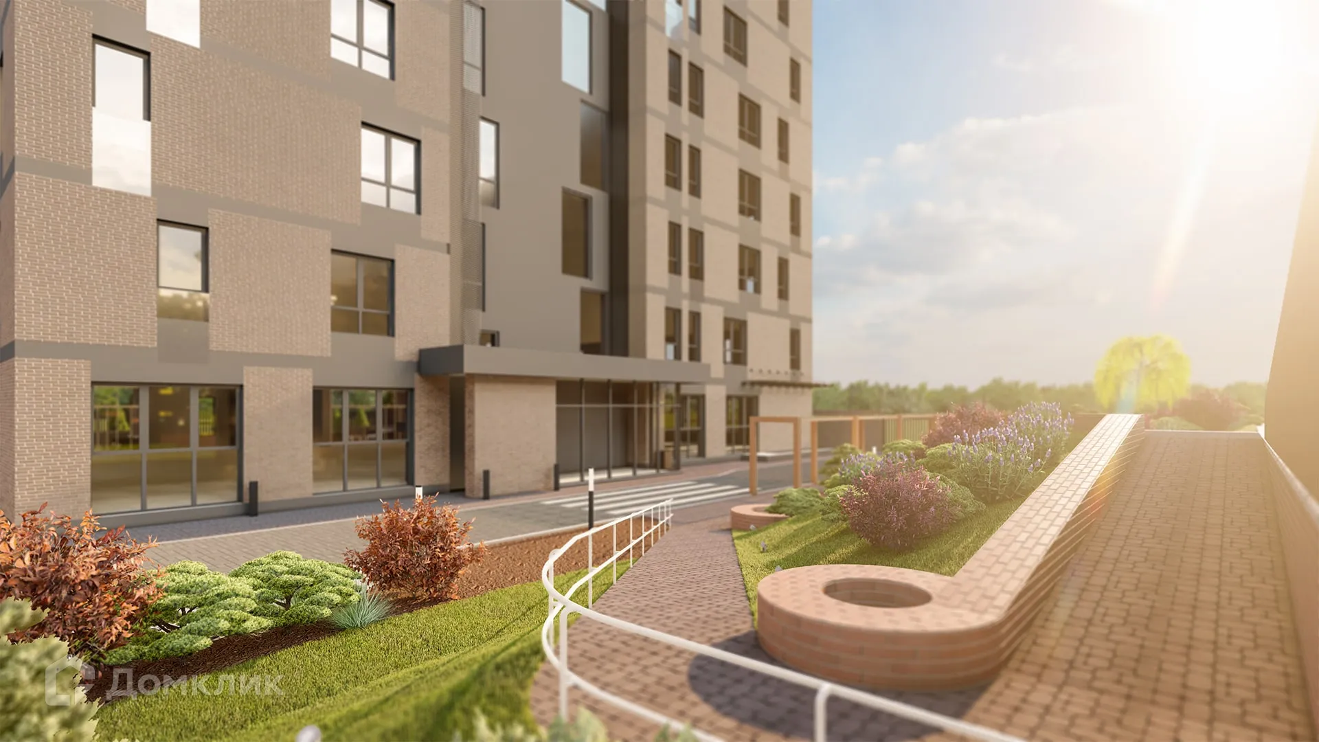 Планировка 4-комнатной квартиры 184.69 м² в ЖК ЖК Клубный дом Маршал, г. Тольятти — фото 5