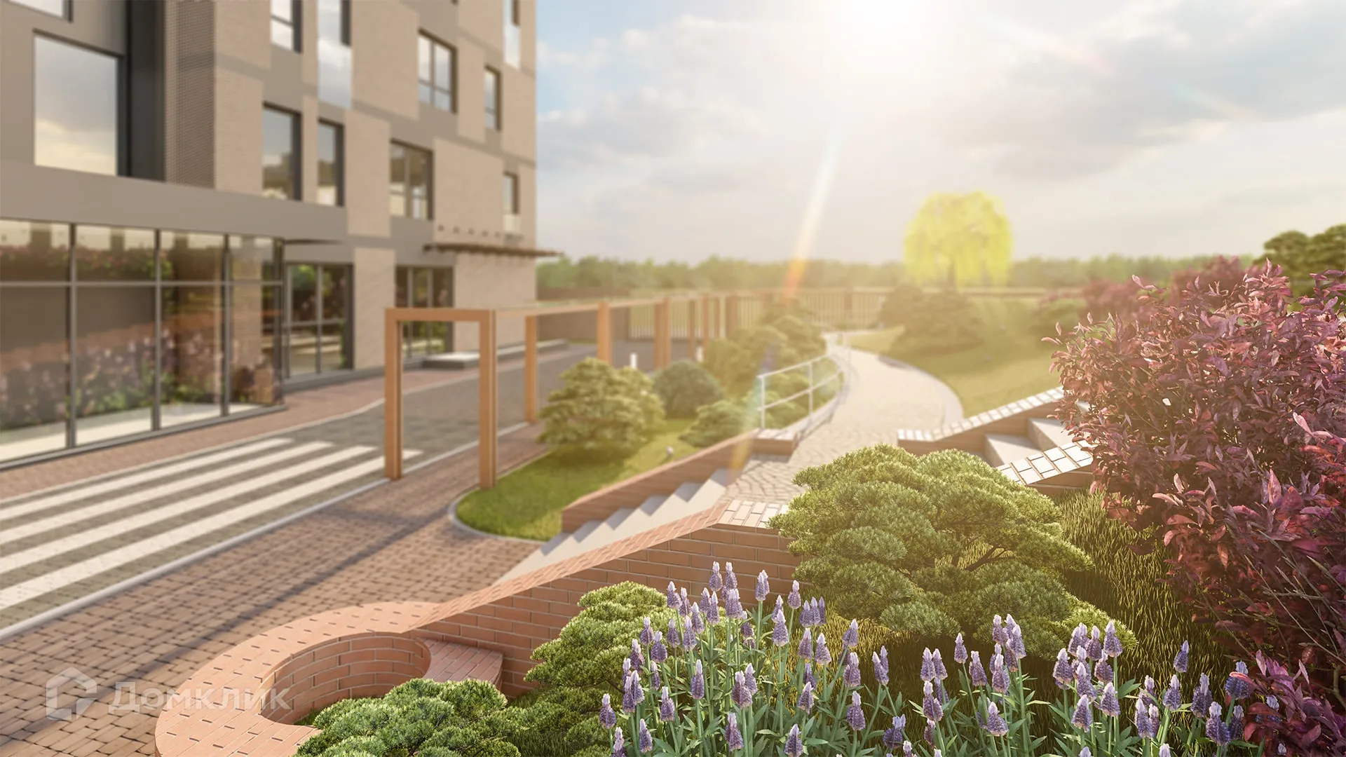 Планировка 4-комнатной квартиры 184.69 м² в ЖК ЖК Клубный дом Маршал, г. Тольятти — фото 6