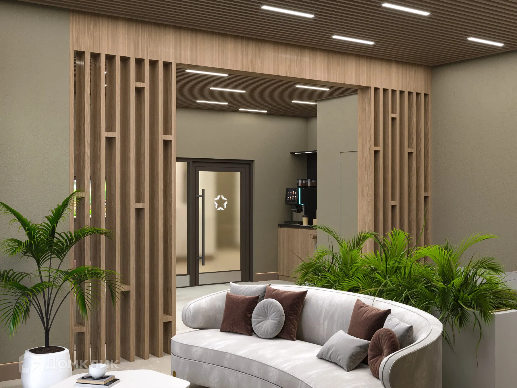 Планировка 4-комнатной квартиры 184.69 м² в ЖК ЖК Клубный дом Маршал, г. Тольятти — фото 11