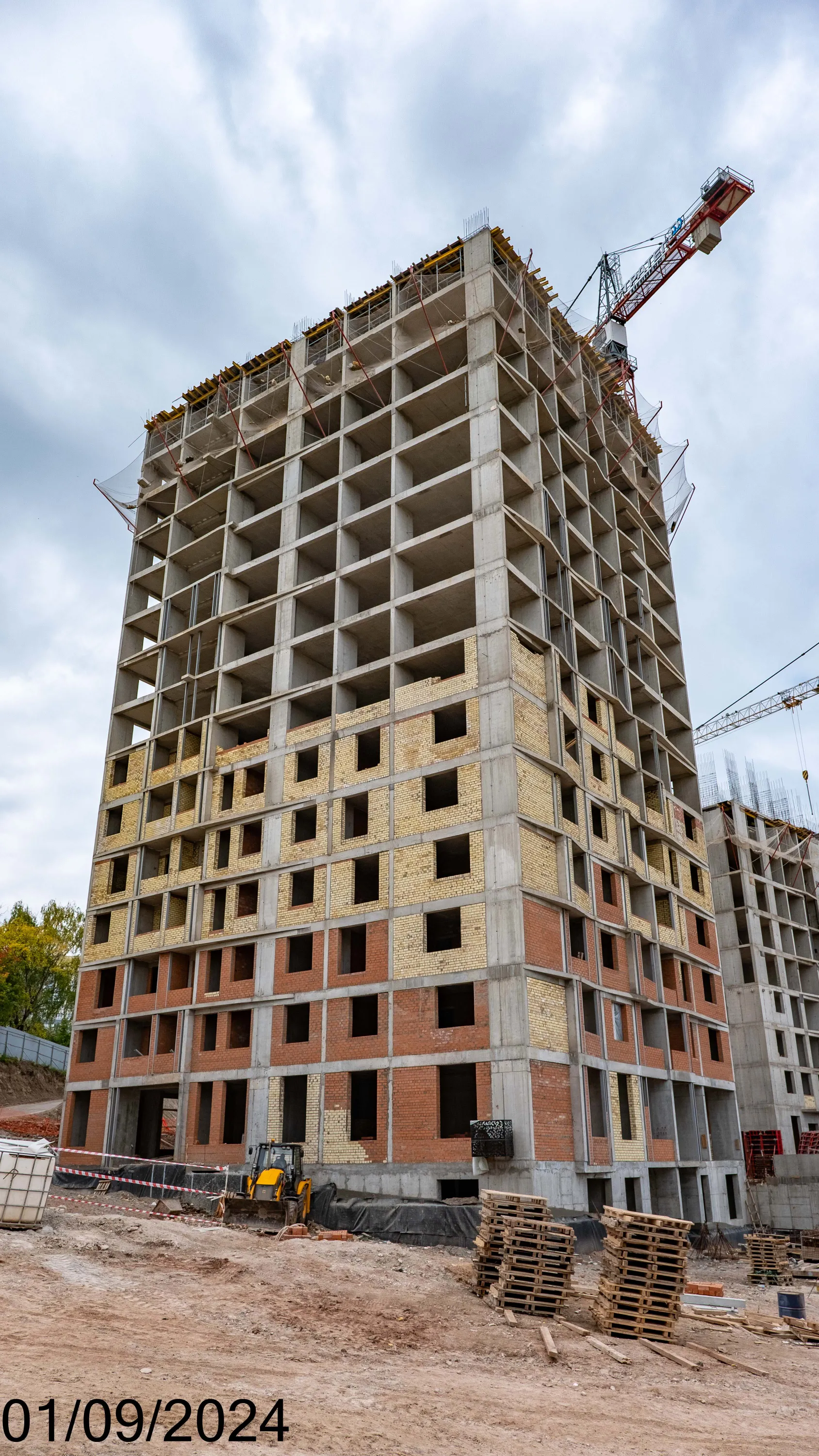 Фото ЖК "ХОЛМОГОРЫ"