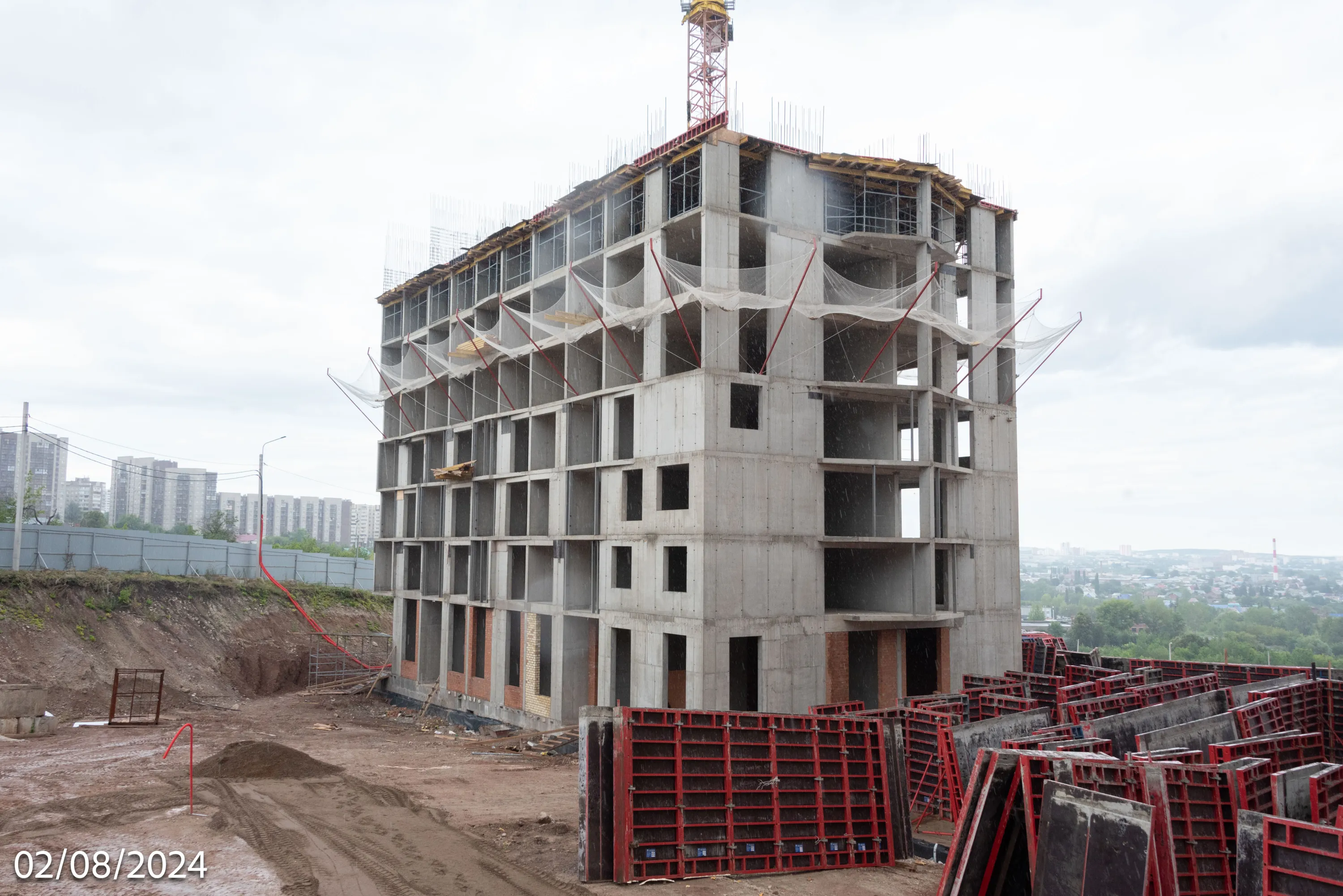 Фото ЖК "ХОЛМОГОРЫ"