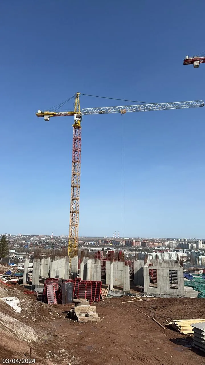 Фото ЖК "ХОЛМОГОРЫ"