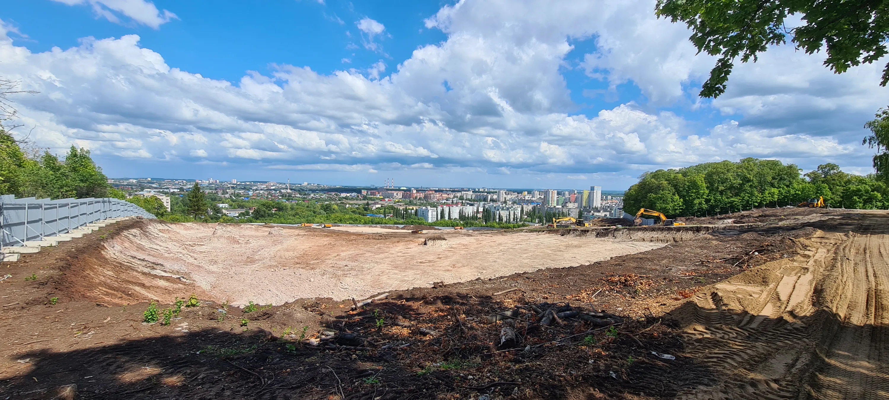 Фото ЖК "ХОЛМОГОРЫ"