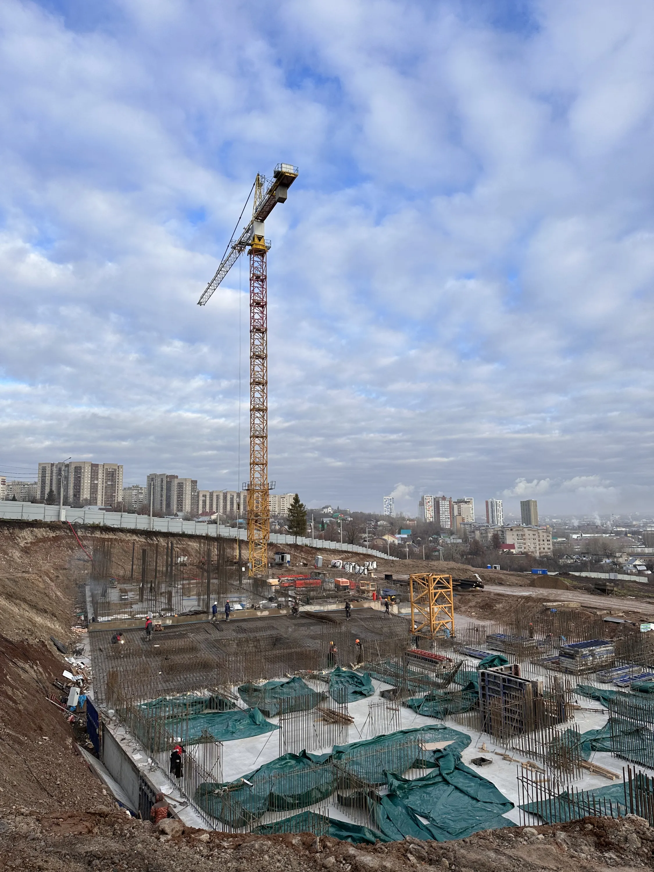 Фото ЖК "ХОЛМОГОРЫ"