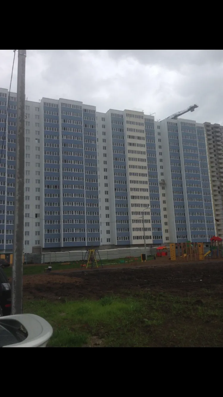 Фото ЖК " АКВАРЕЛЬ "