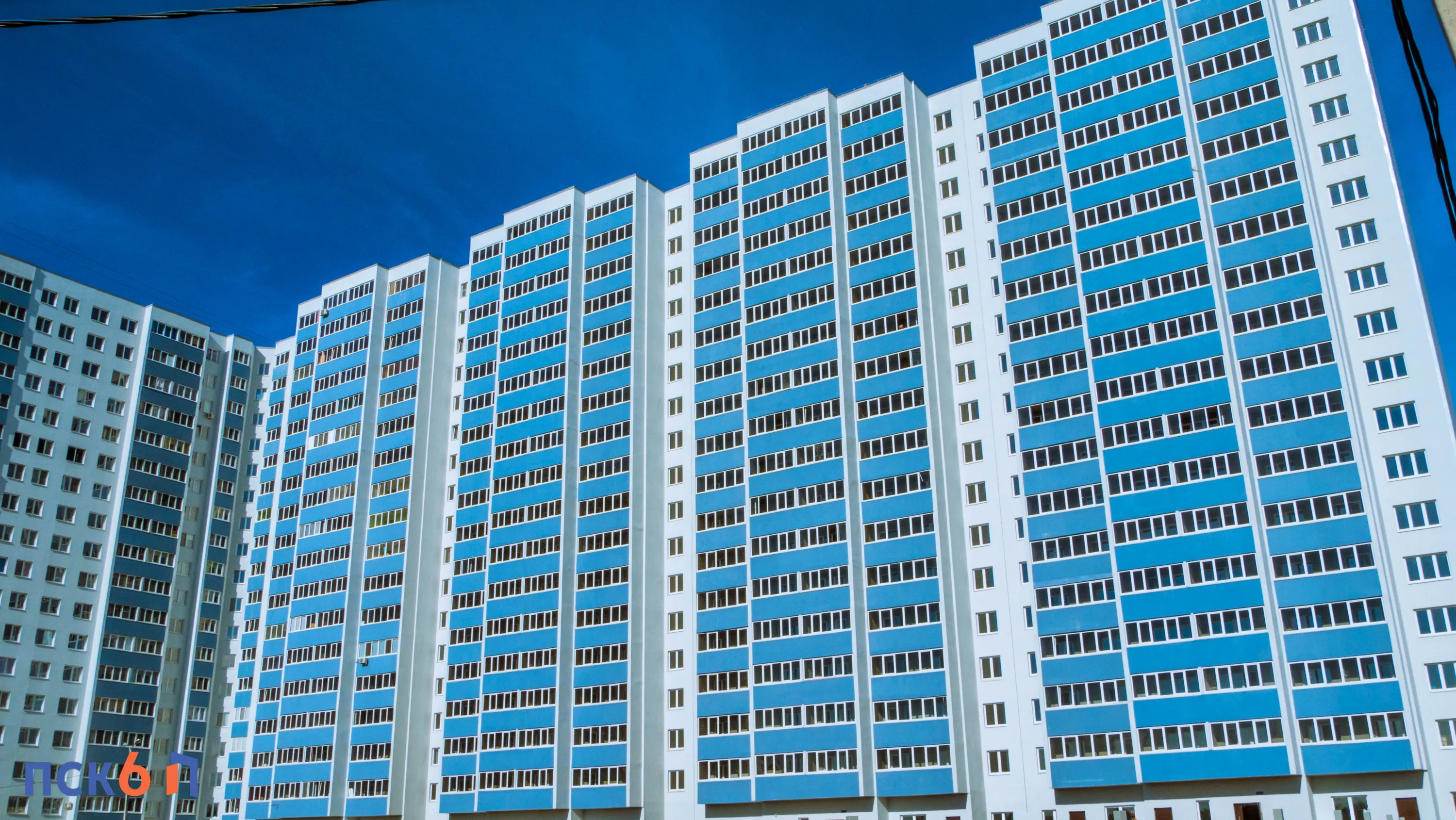 Фото ЖК " АКВАРЕЛЬ "